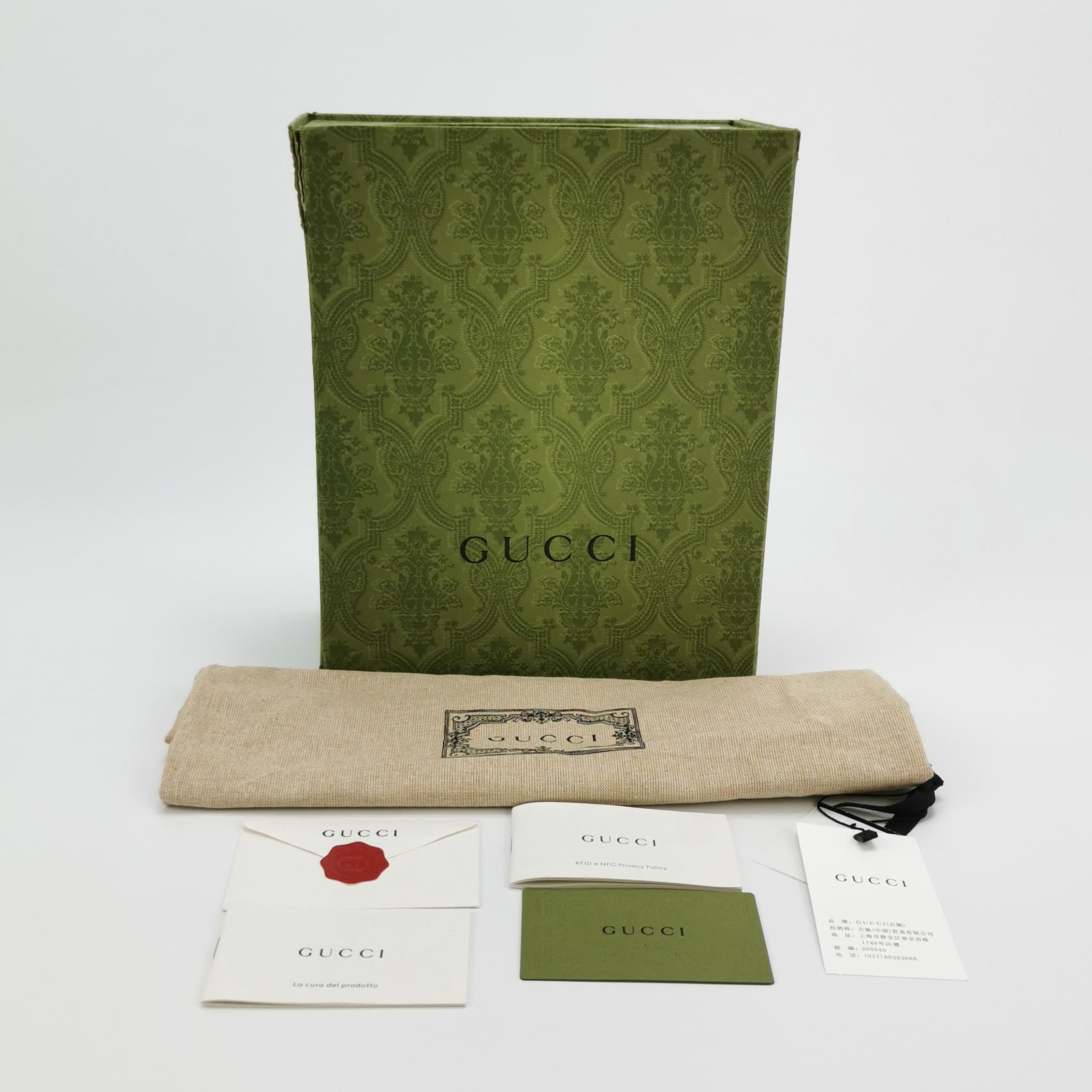 Gucci Gucci Women os Shoulder Bags Size ONE SIZE - 9 Thumbnail