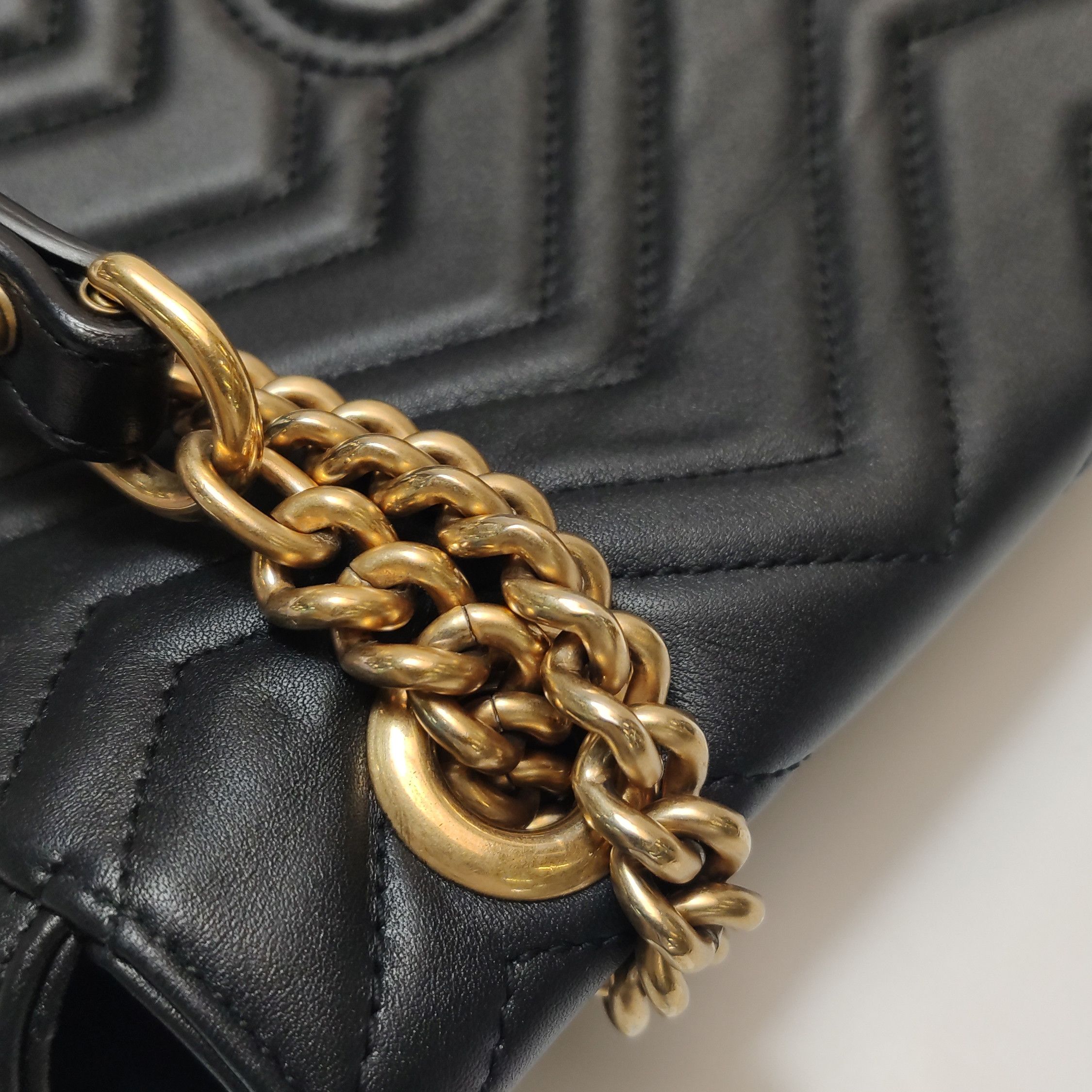 Gucci Gucci Women os Shoulder Bags Size ONE SIZE - 12 Thumbnail