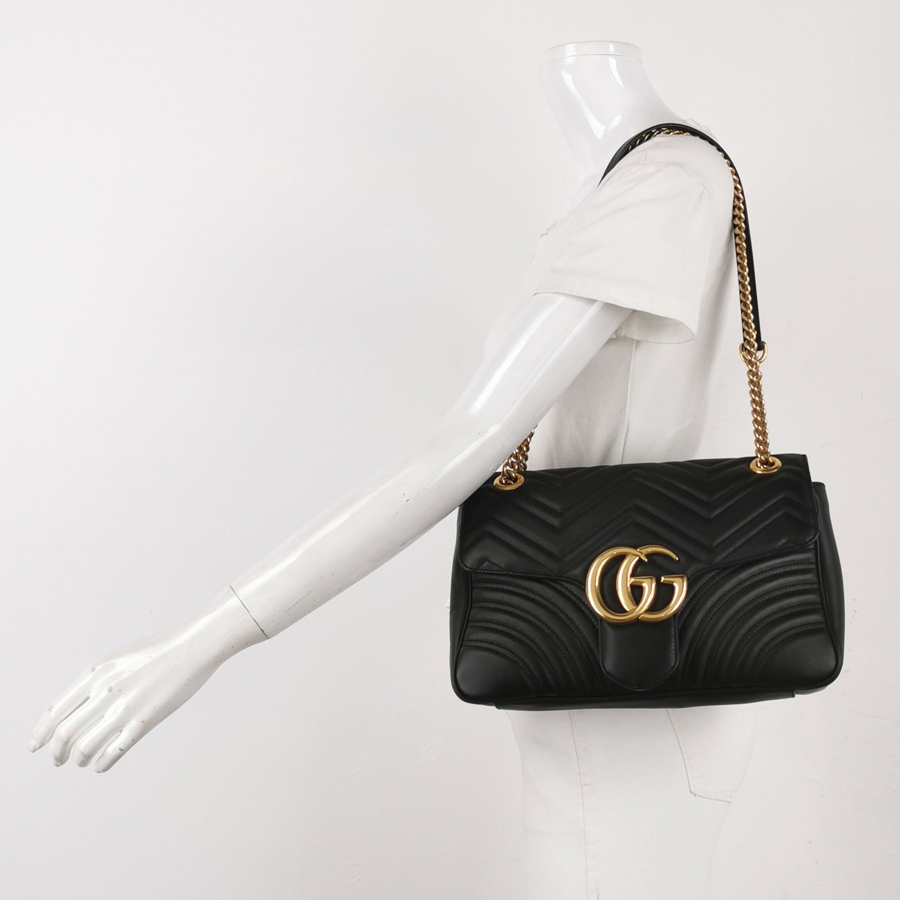 Gucci Gucci Women os Shoulder Bags Size ONE SIZE - 2 Thumbnail