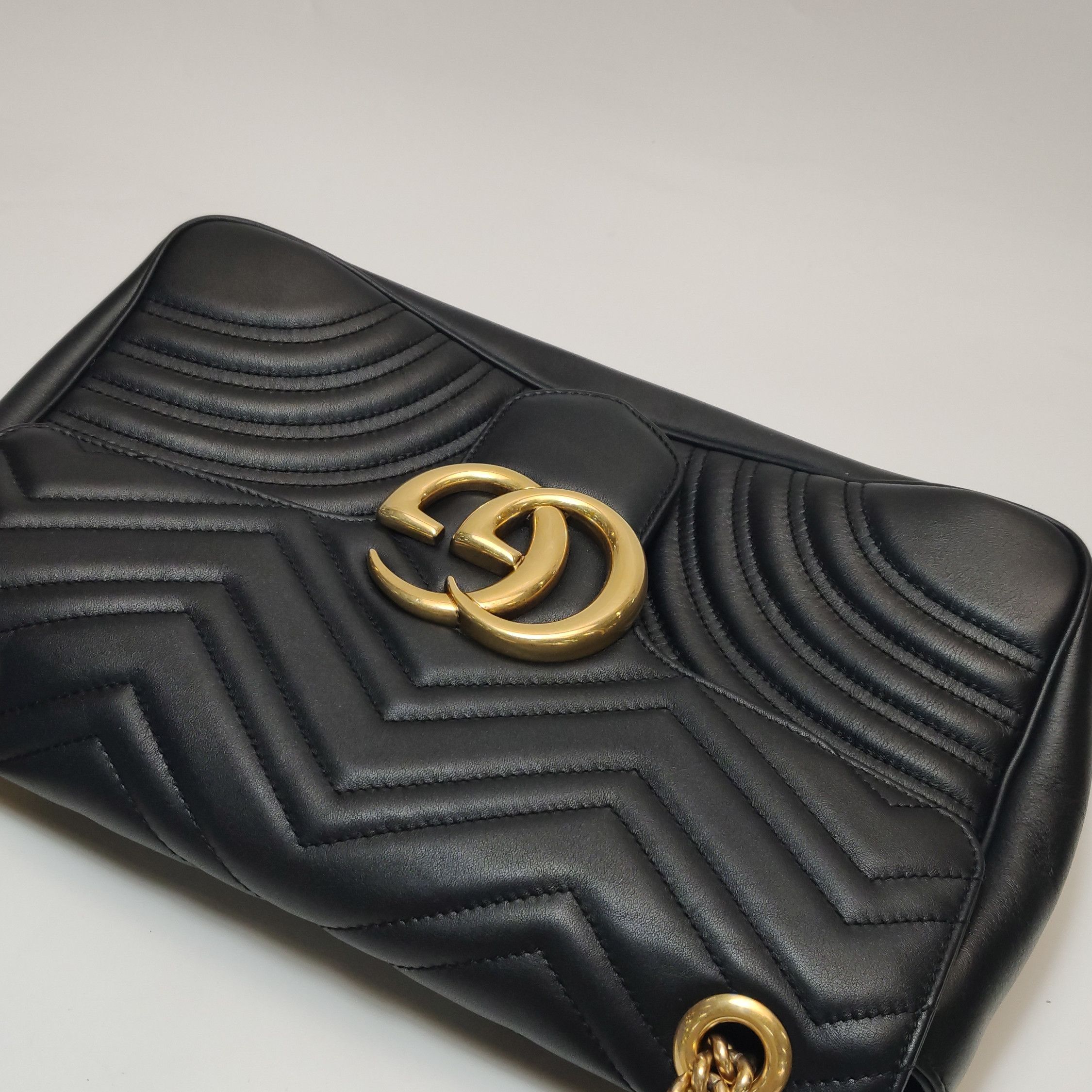 Gucci Gucci Women os Shoulder Bags Size ONE SIZE - 18 Thumbnail