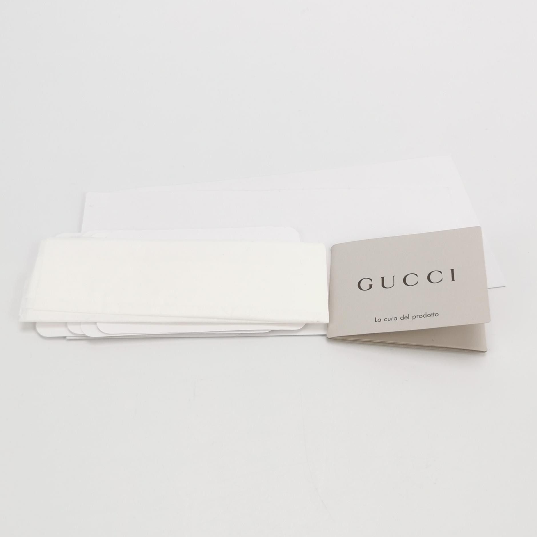 Gucci Gucci Women os Clutches Size ONE SIZE - 8 Thumbnail