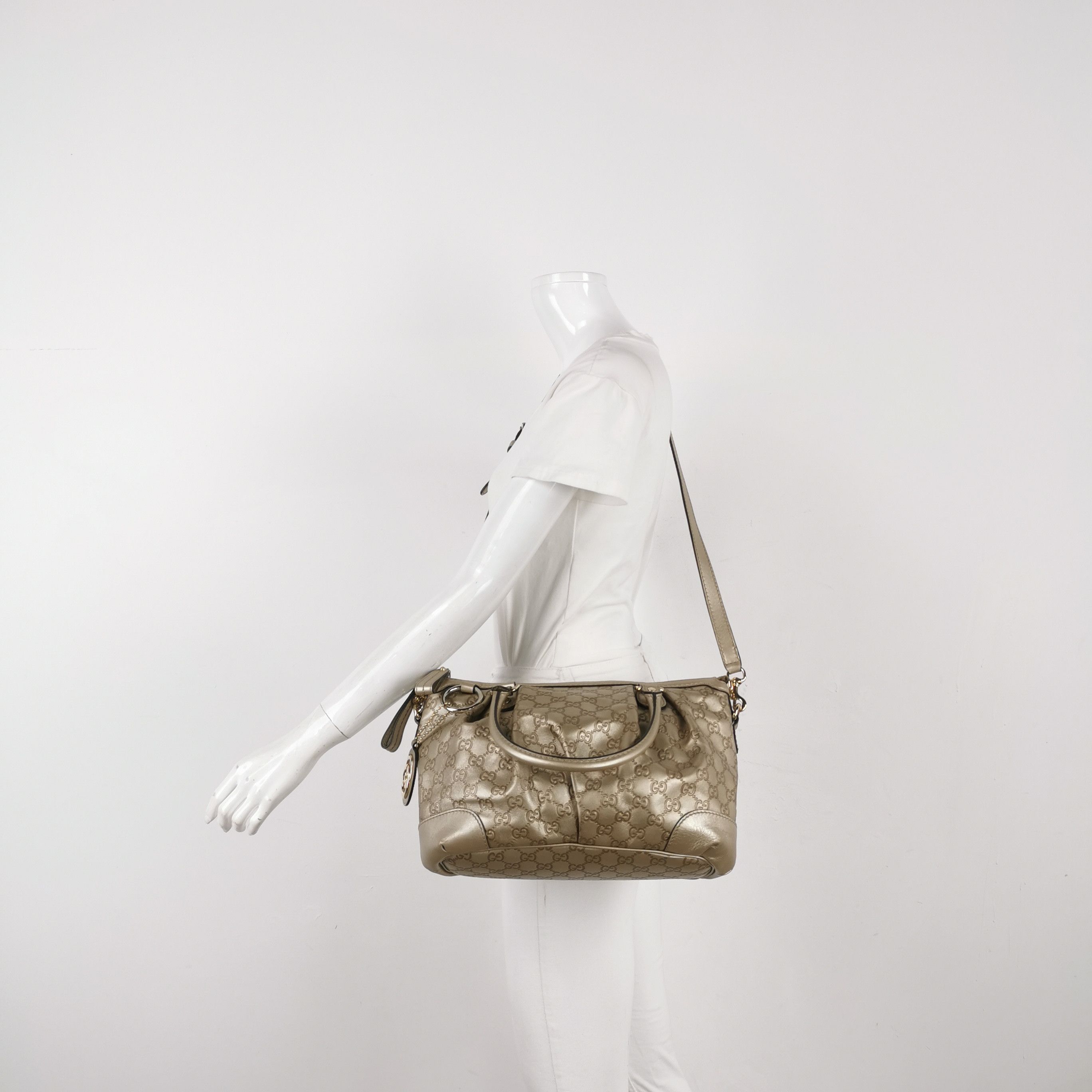 Gucci Gucci Women os Shoulder Bags Size ONE SIZE - 2 Thumbnail