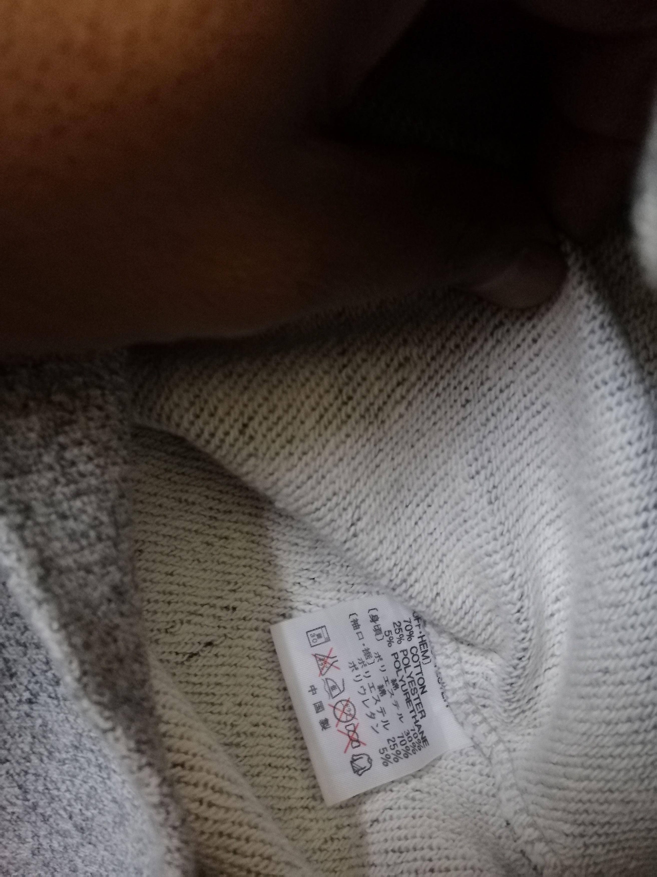 Kappa × Vintage Vintage Kappa Embroidery Half Zipper Sweatshirt B18 Size US L / EU 52-54 / 3 - 3 Thumbnail
