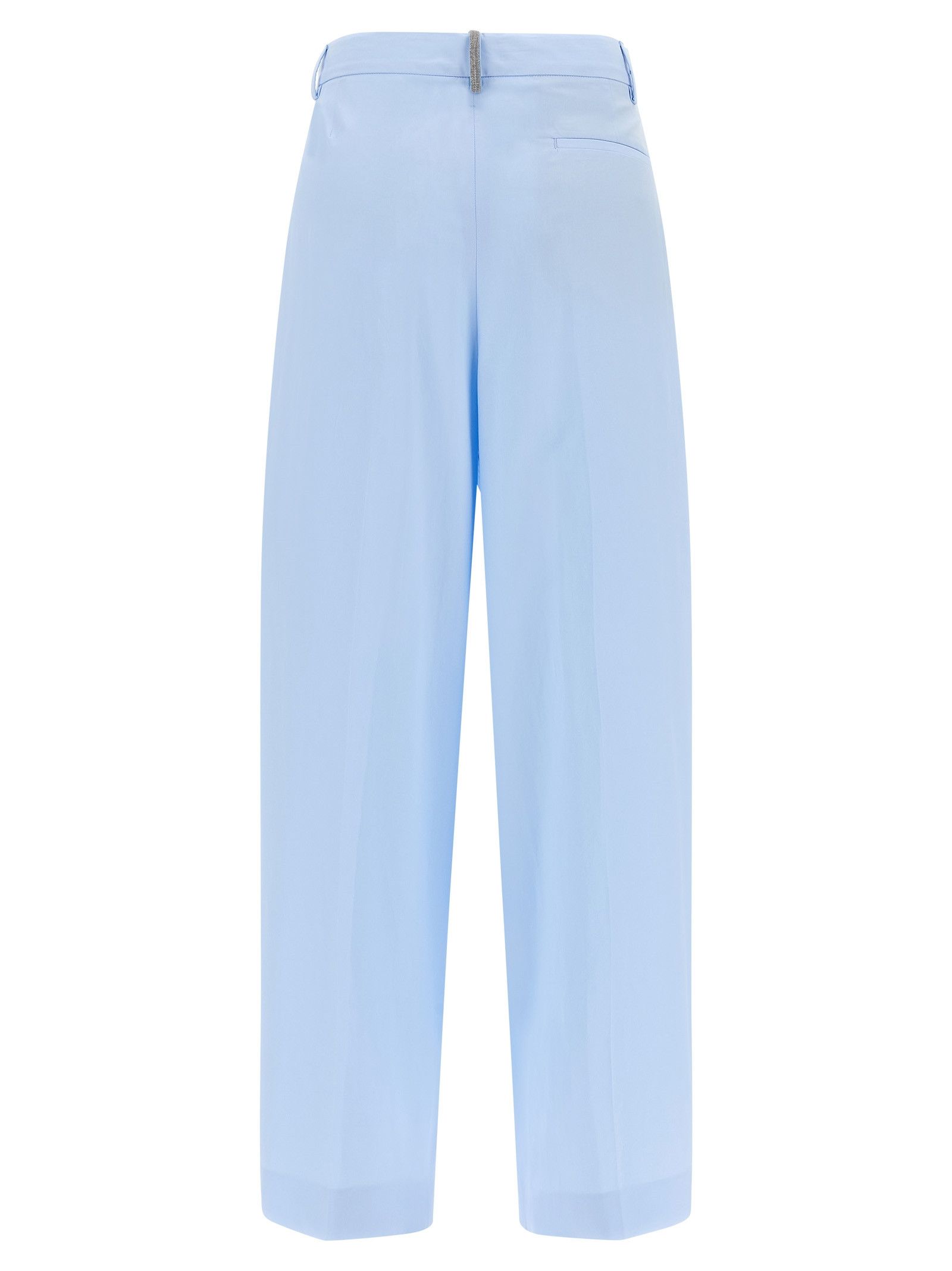 Fabiana Filippi 'Filo Diamante' pants Size 28" / US 6 / IT 42 - 2 Thumbnail