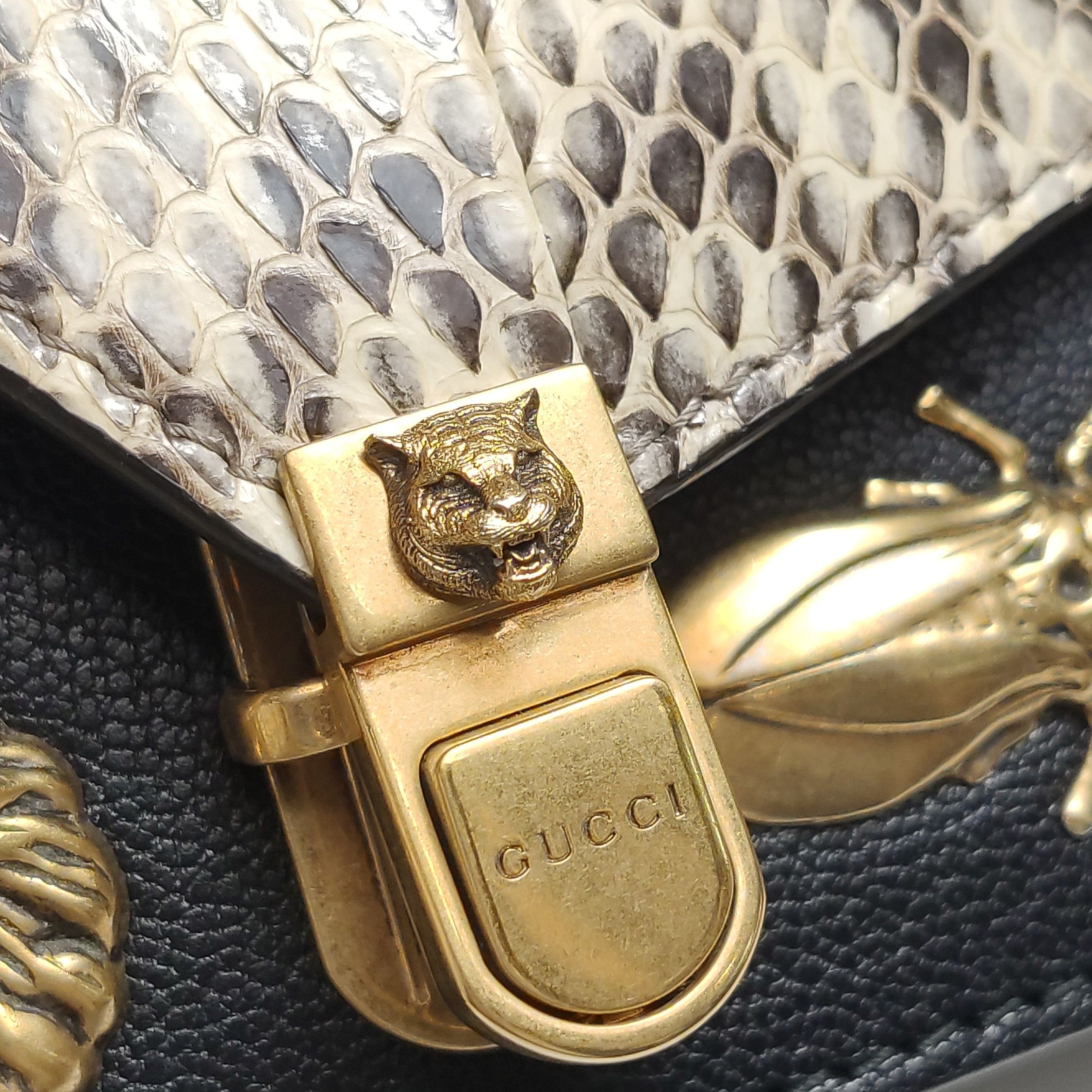 Gucci Gucci Women os Shoulder Bags Size ONE SIZE - 11 Thumbnail
