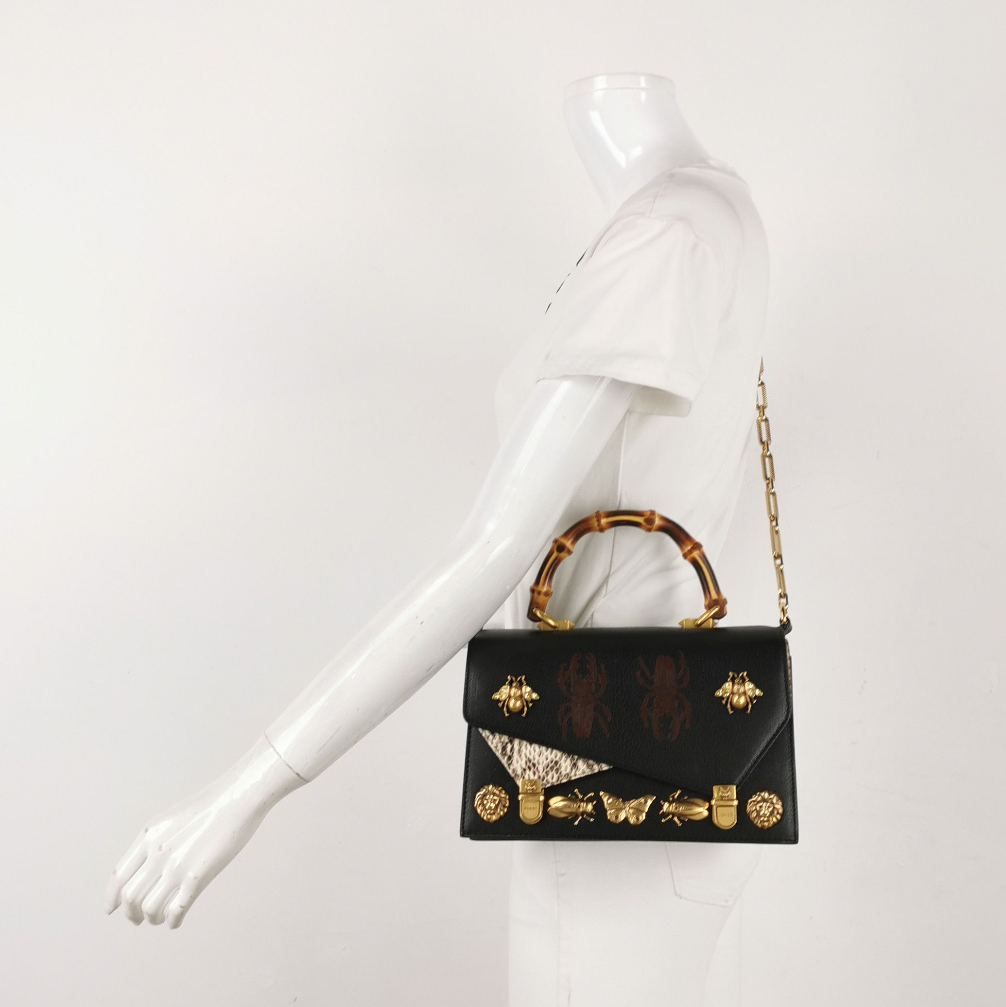 Gucci Gucci Women os Shoulder Bags Size ONE SIZE - 2 Thumbnail