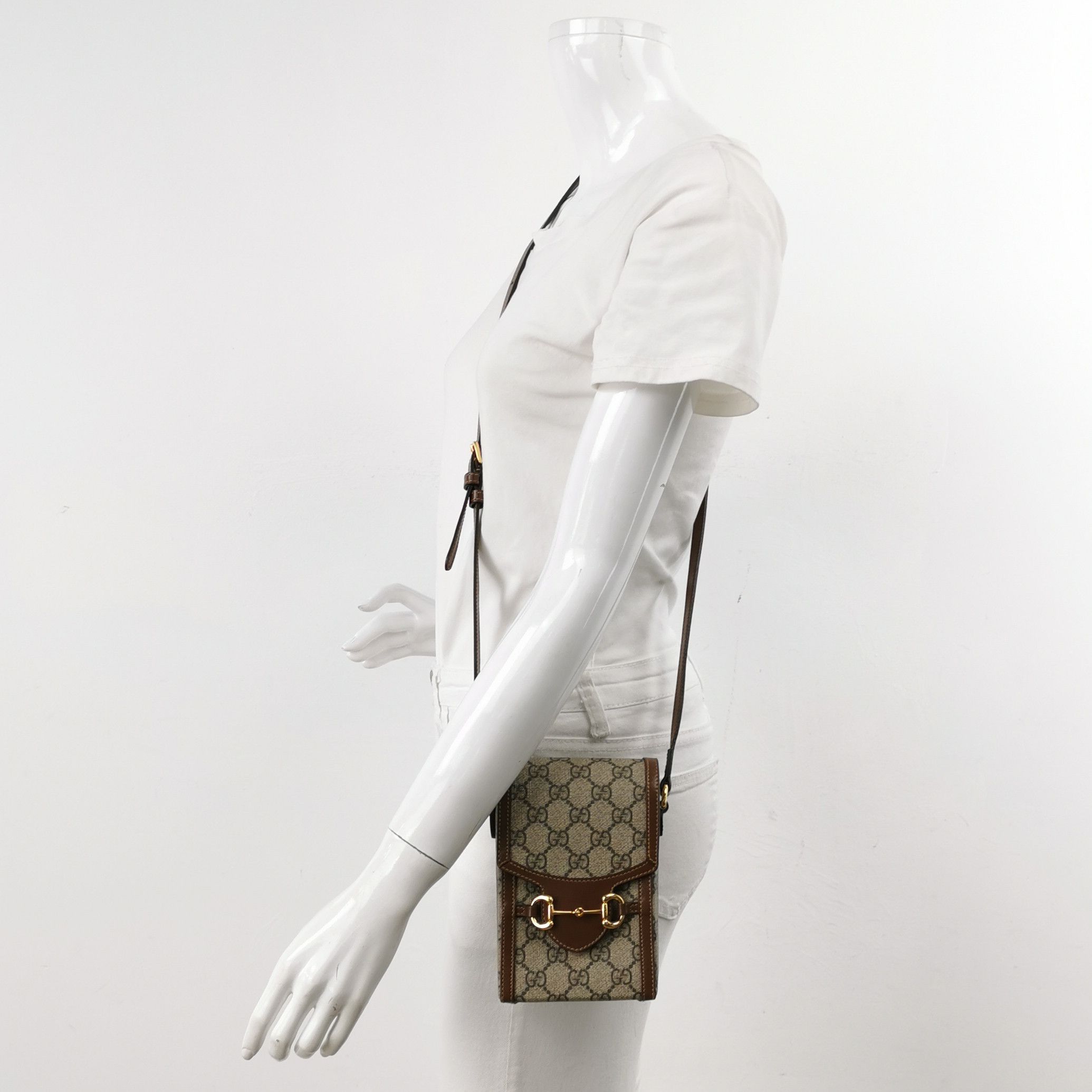Gucci Gucci Women os Shoulder Bags Size ONE SIZE - 2 Thumbnail
