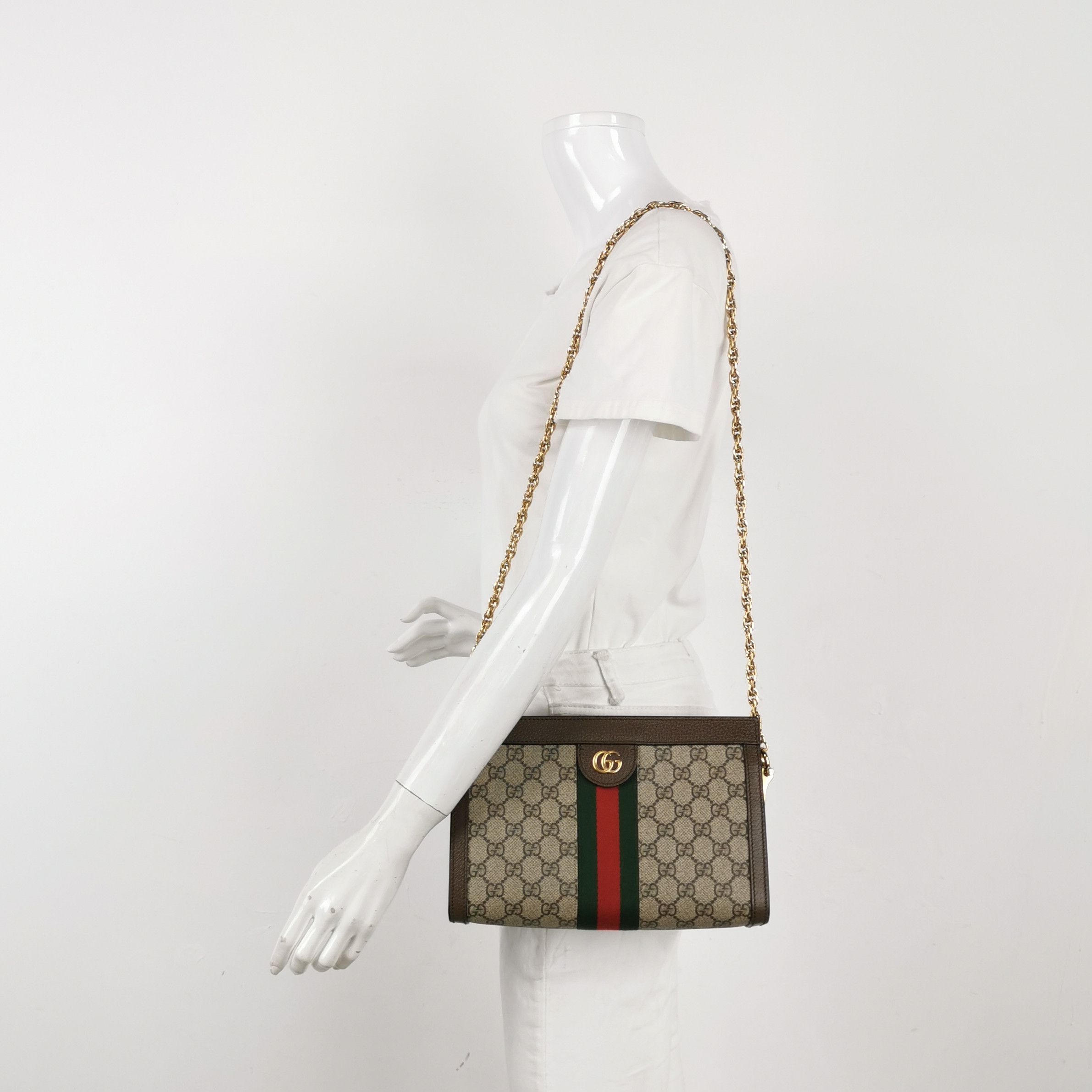 Gucci Gucci Women os Shoulder Bags Size ONE SIZE - 2 Thumbnail