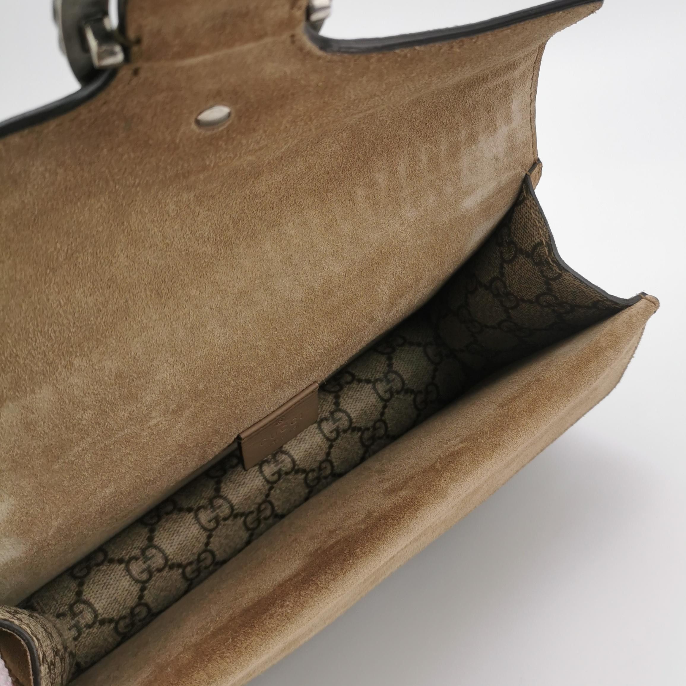 Gucci Gucci Women os Shoulder Bags Size ONE SIZE - 7 Thumbnail