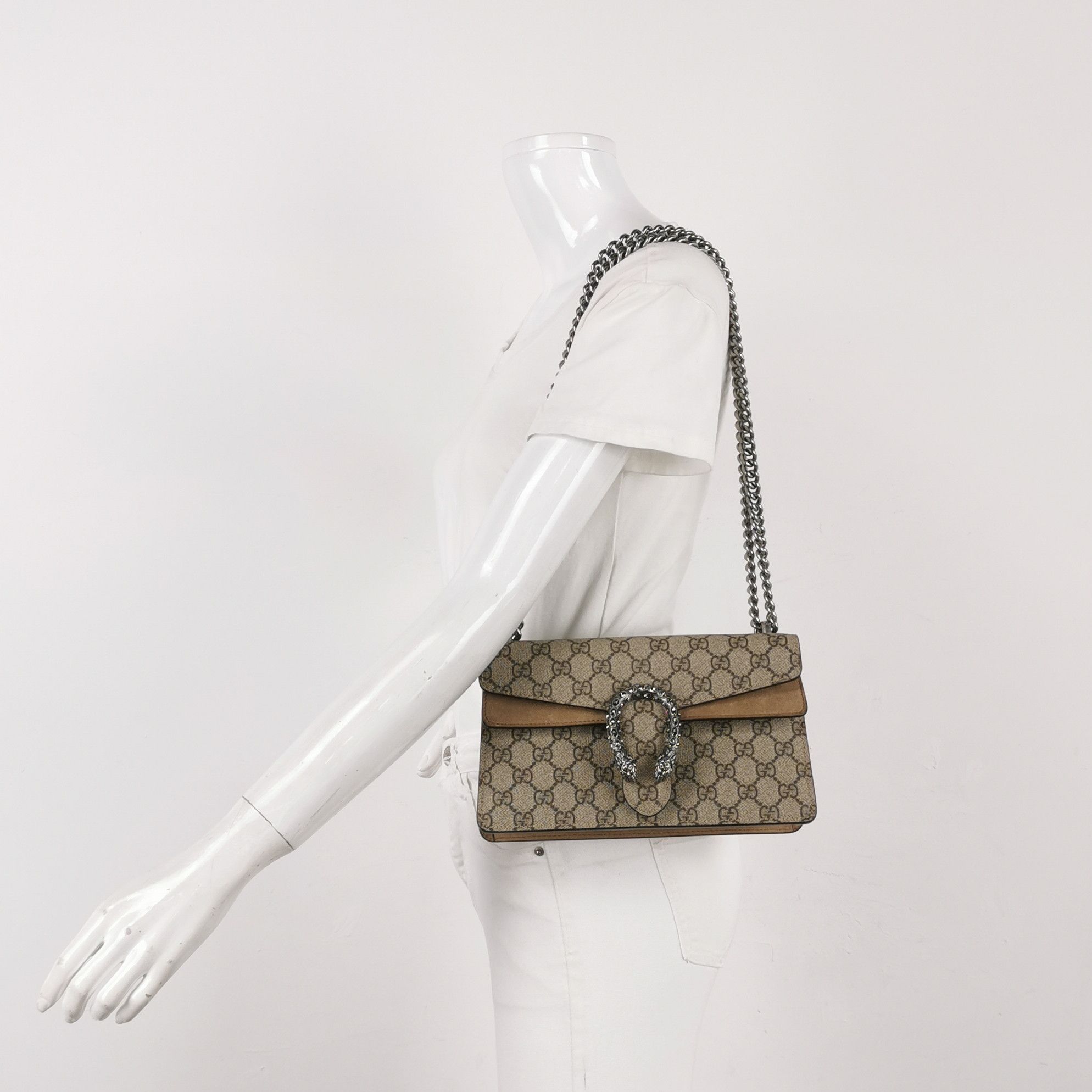 Gucci Gucci Women os Shoulder Bags Size ONE SIZE - 2 Thumbnail
