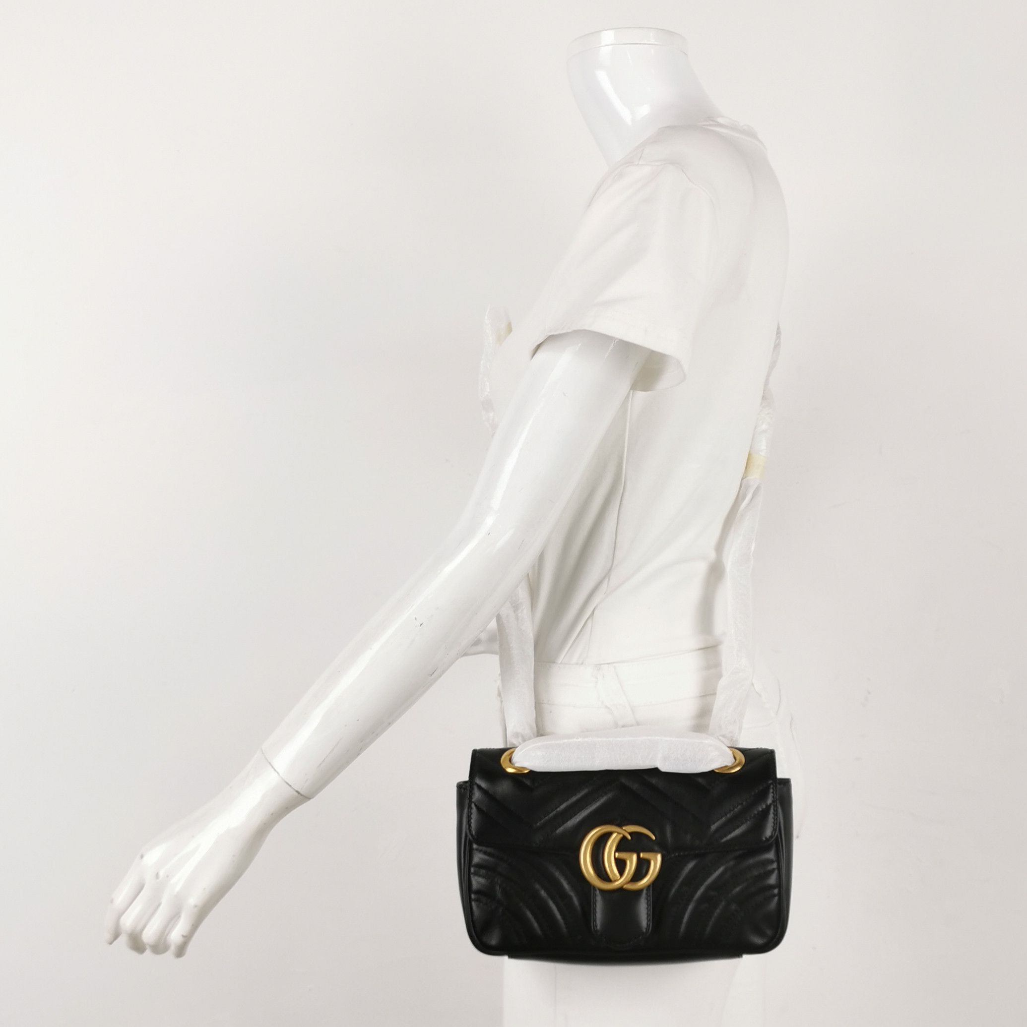 Gucci Gucci Women os Shoulder Bags Size ONE SIZE - 2 Thumbnail