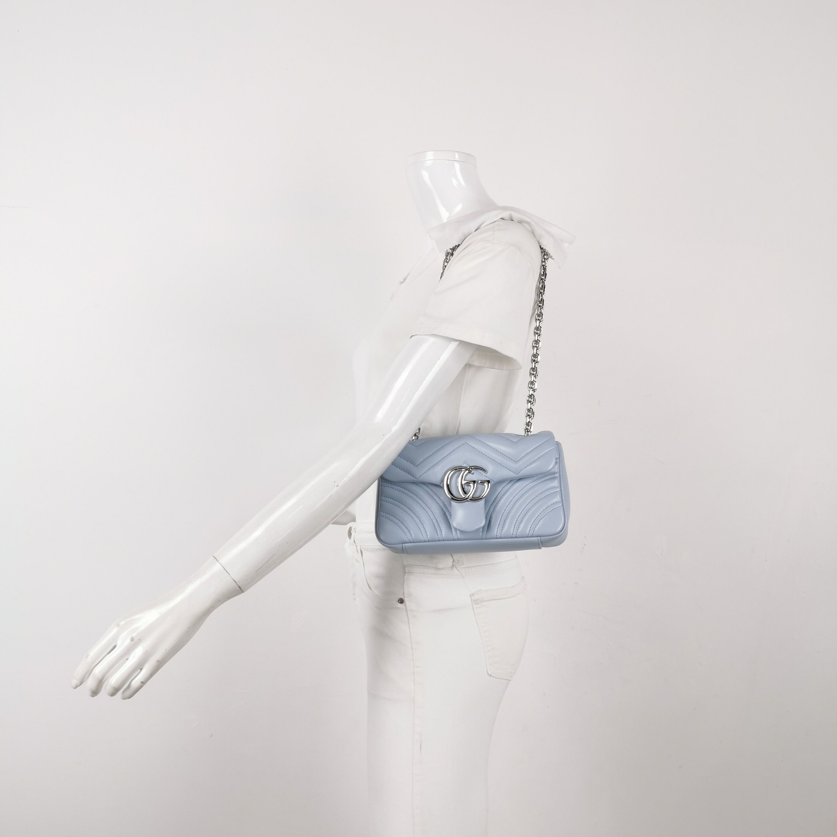 Gucci Gucci Women os Shoulder Bags Size ONE SIZE - 2 Thumbnail