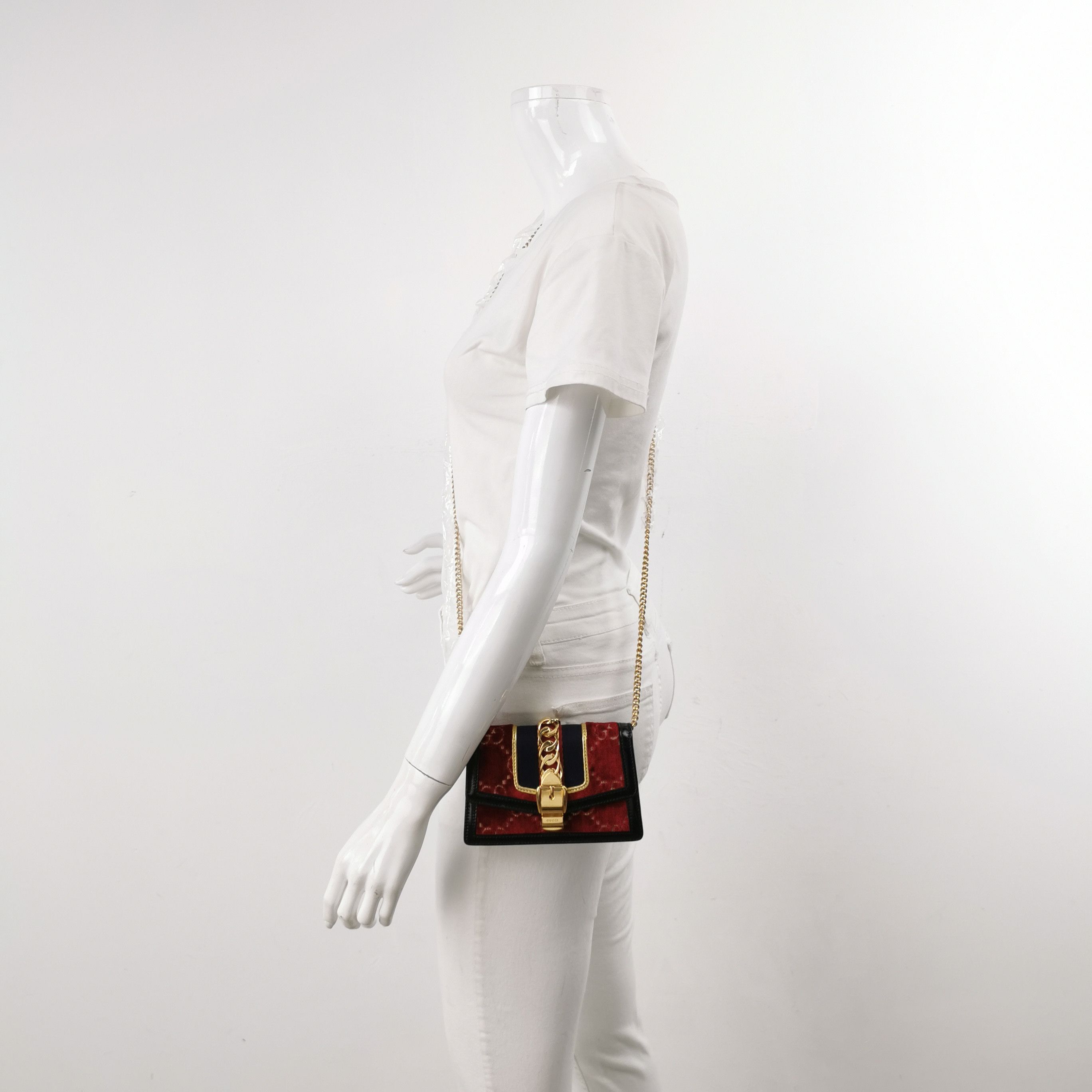 Gucci Gucci Women os Crossbody Bags Size ONE SIZE - 2 Thumbnail