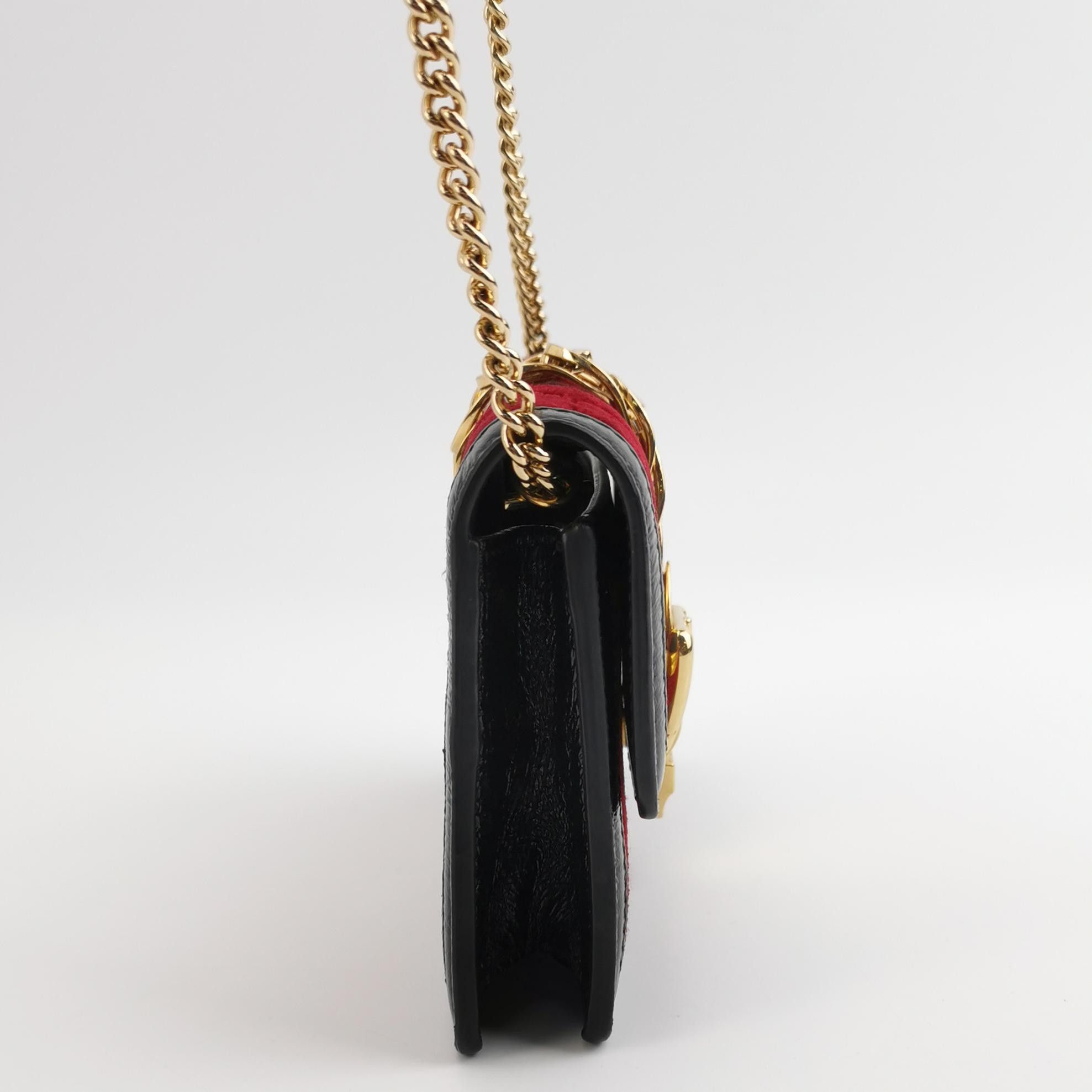 Gucci Gucci Women os Crossbody Bags Size ONE SIZE - 4 Thumbnail
