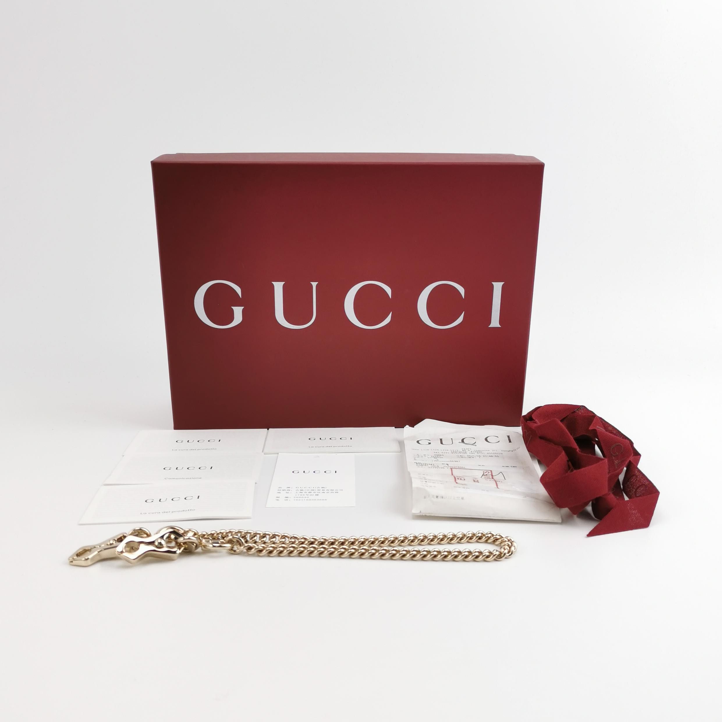 Gucci Gucci Women os Shoulder Bags Size ONE SIZE - 10 Thumbnail
