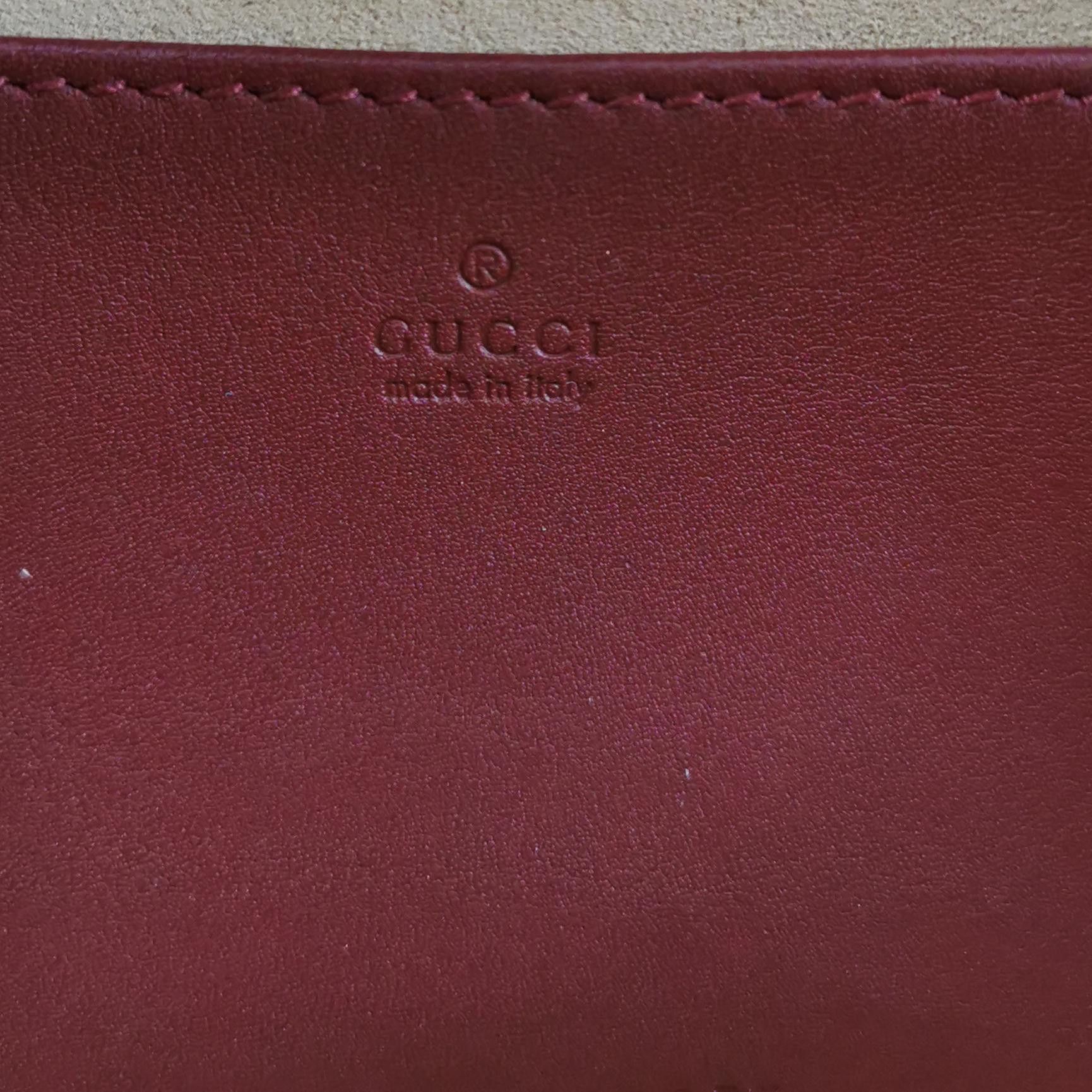 Gucci Gucci Women os Shoulder Bags Size ONE SIZE - 8 Thumbnail