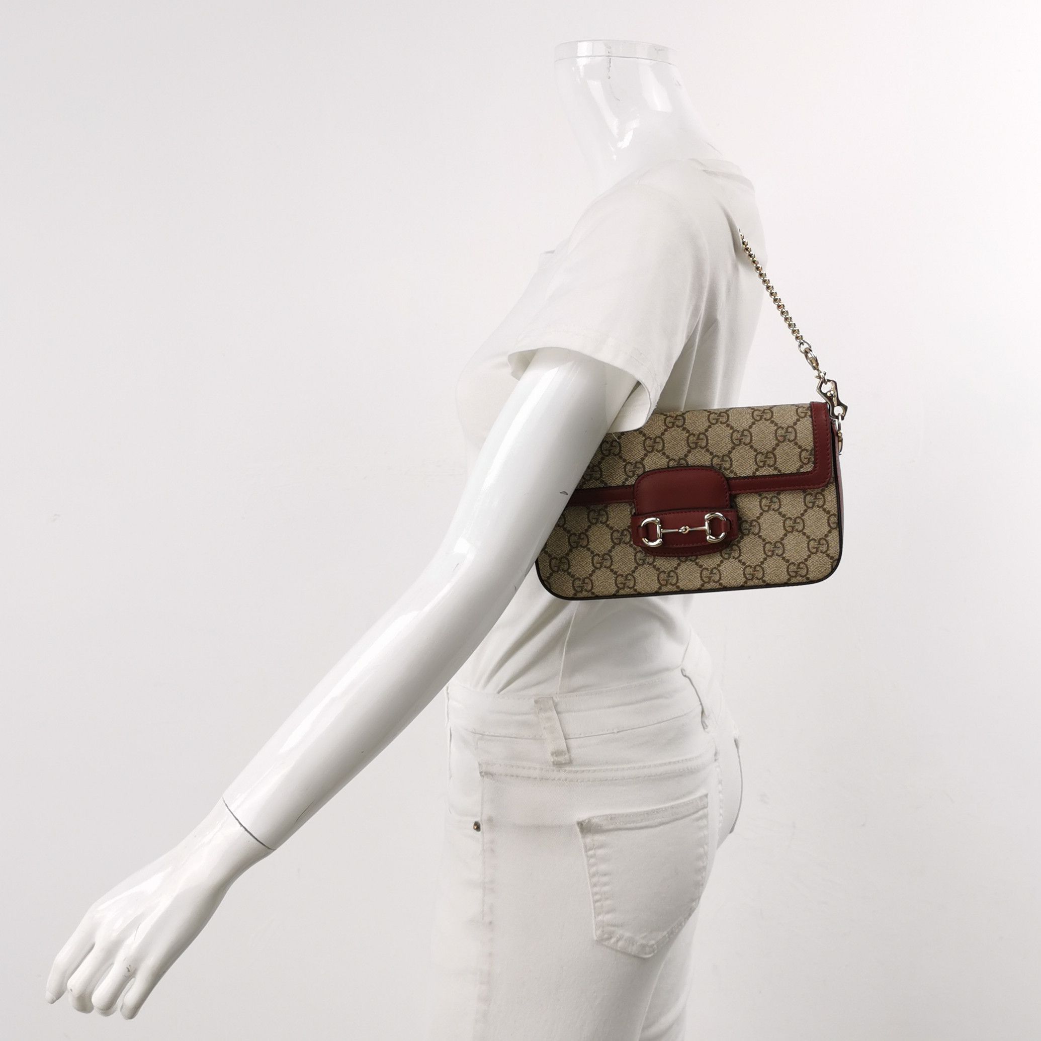 Gucci Gucci Women os Shoulder Bags Size ONE SIZE - 2 Thumbnail