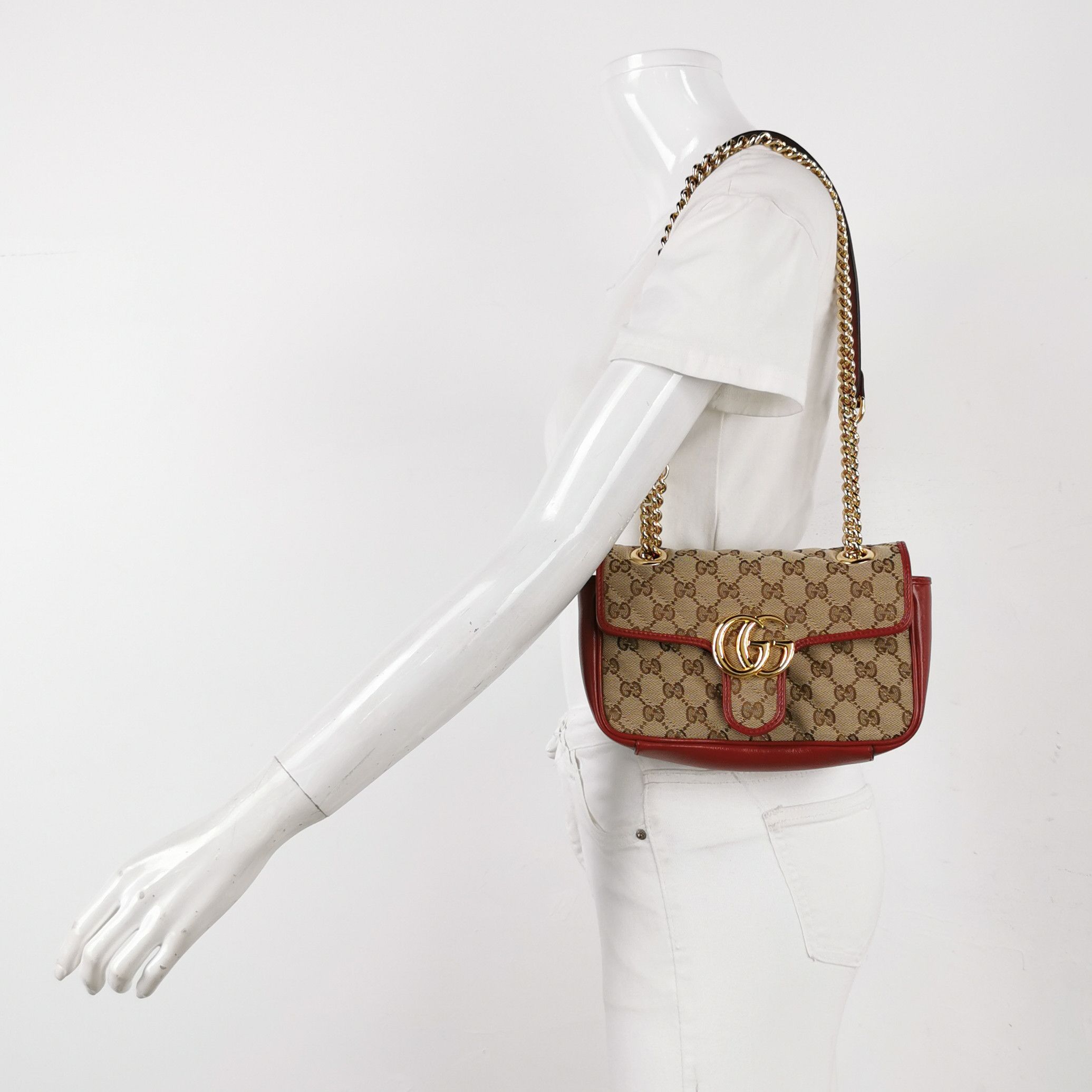 Gucci Gucci Women os Shoulder Bags Size ONE SIZE - 2 Thumbnail