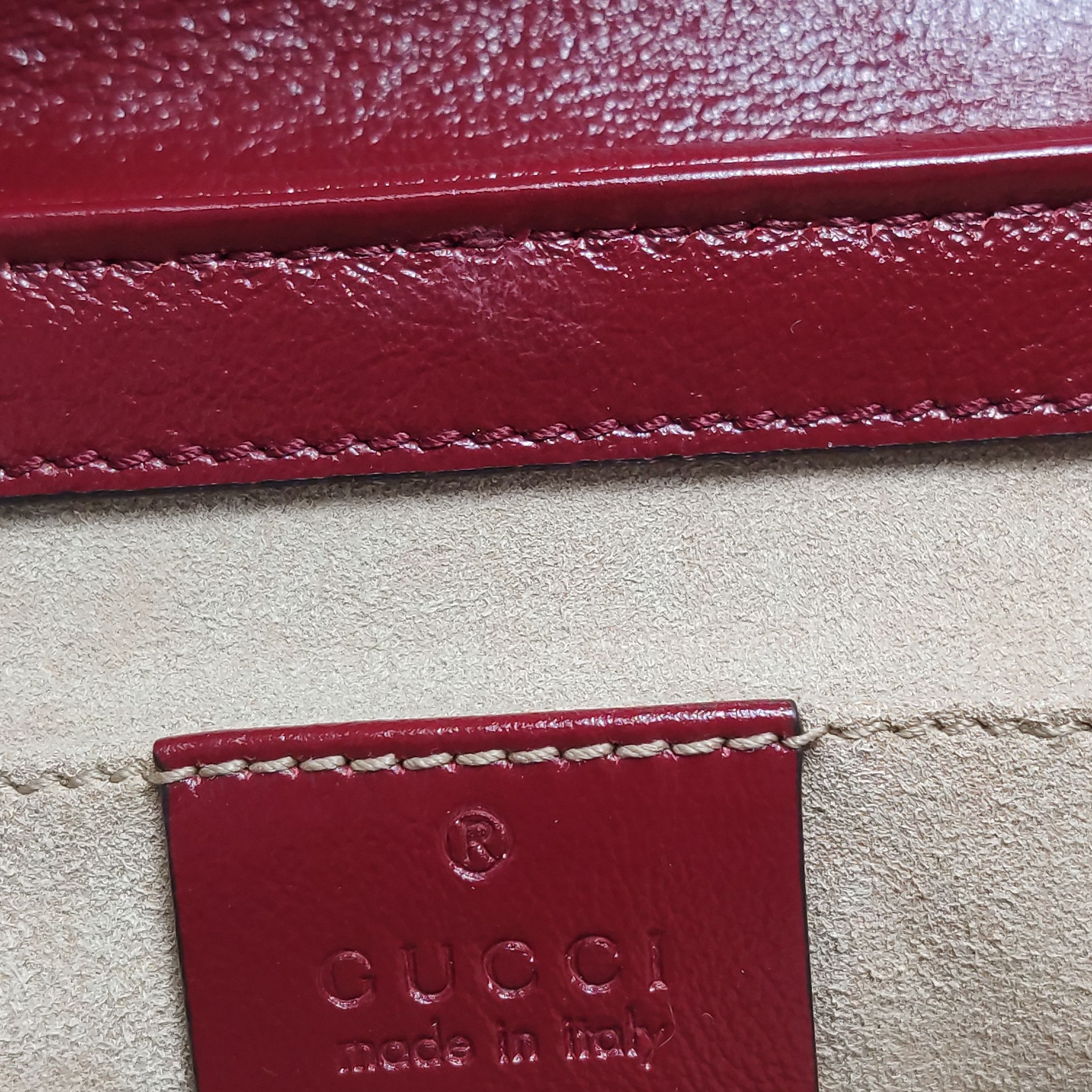 Gucci Gucci Women os Shoulder Bags Size ONE SIZE - 10 Thumbnail