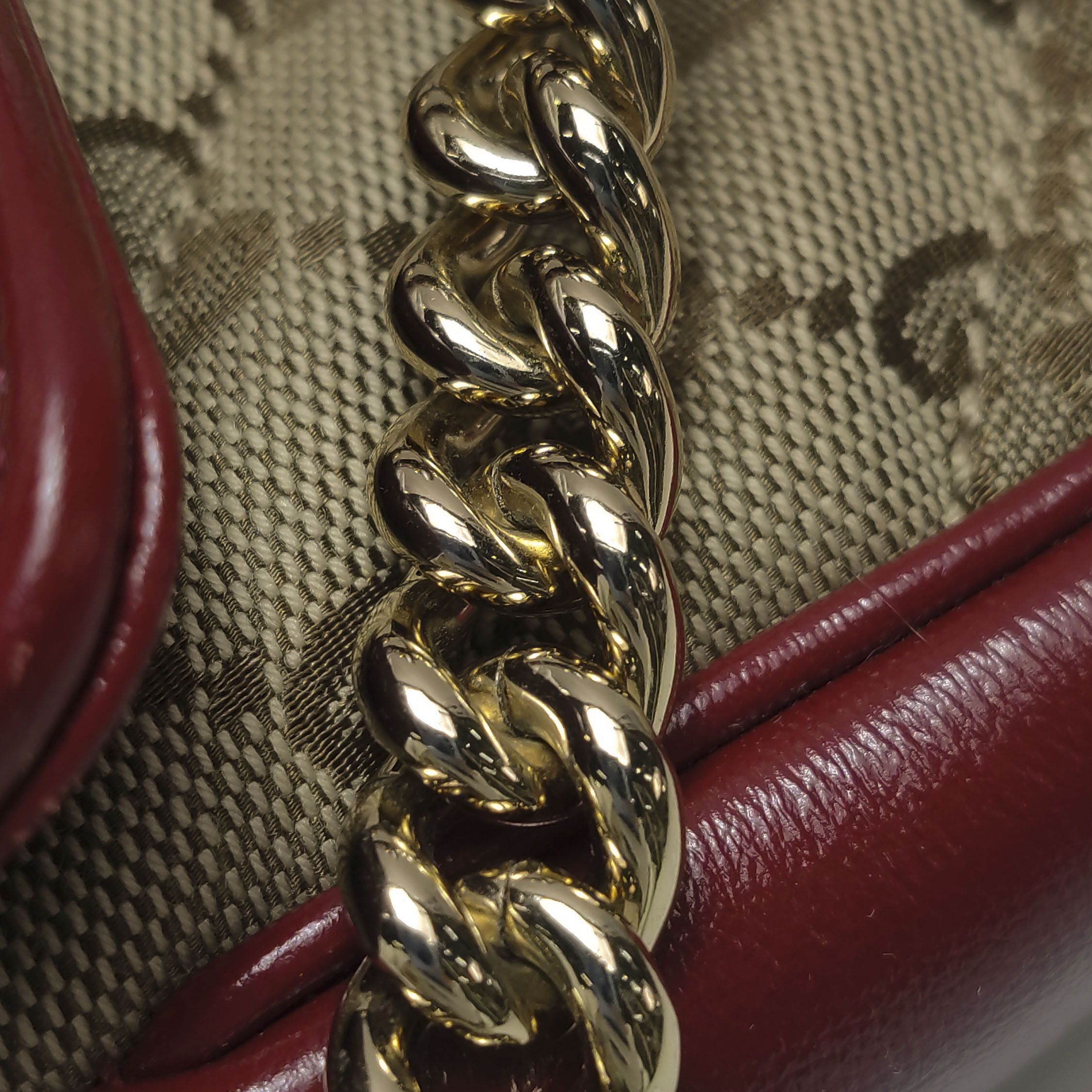 Gucci Gucci Women os Shoulder Bags Size ONE SIZE - 15 Thumbnail