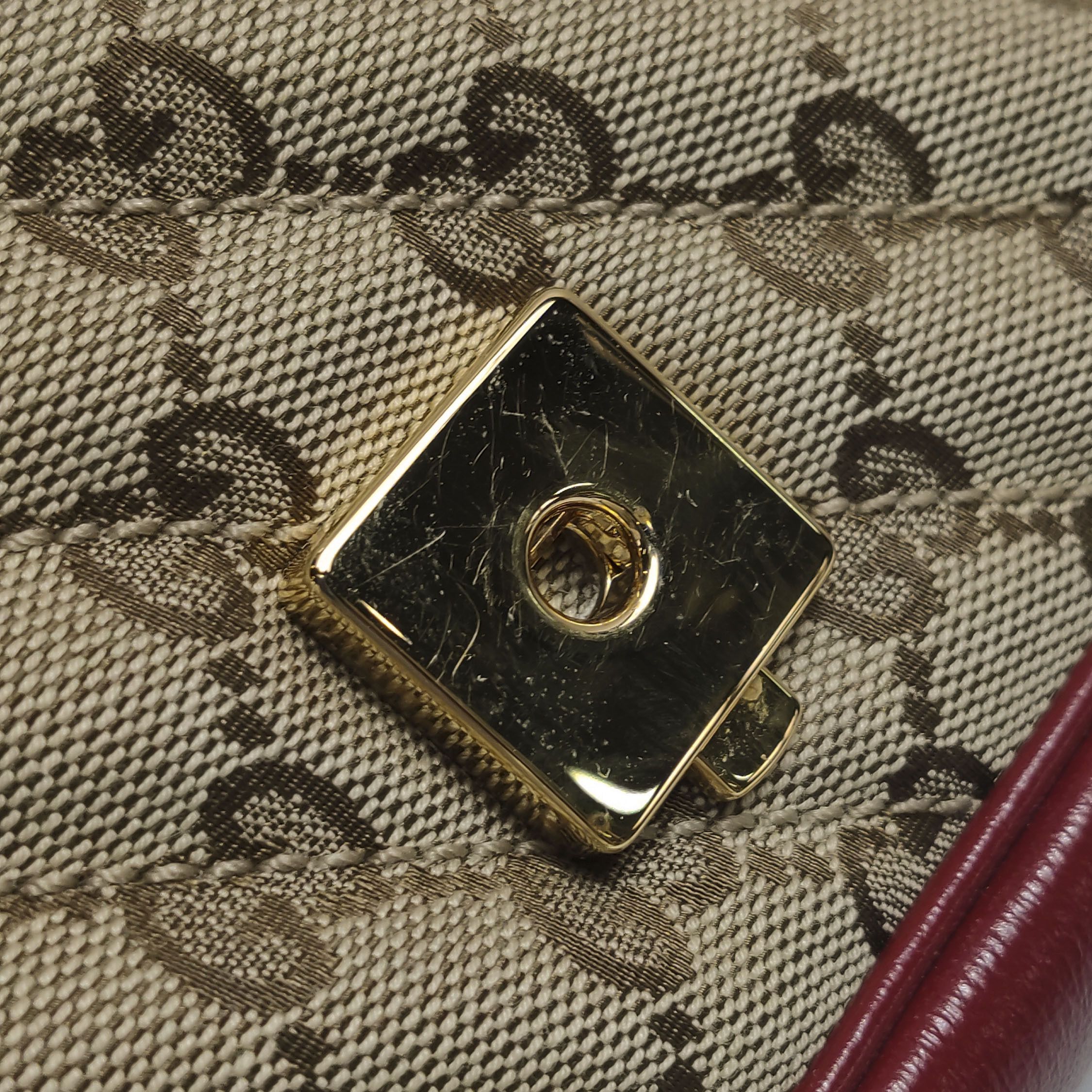 Gucci Gucci Women os Shoulder Bags Size ONE SIZE - 12 Thumbnail