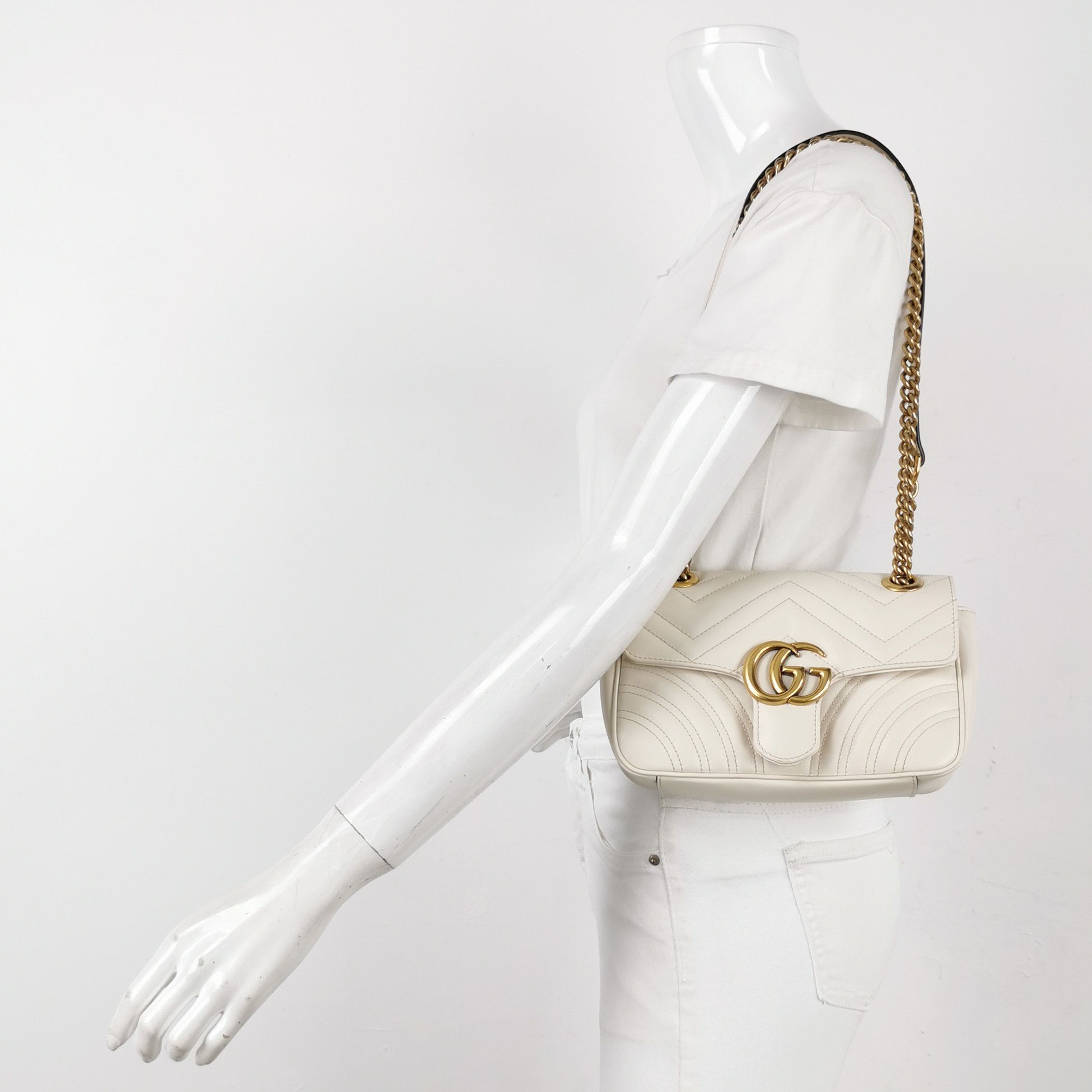 Gucci Gucci Women os Shoulder Bags Size ONE SIZE - 2 Thumbnail