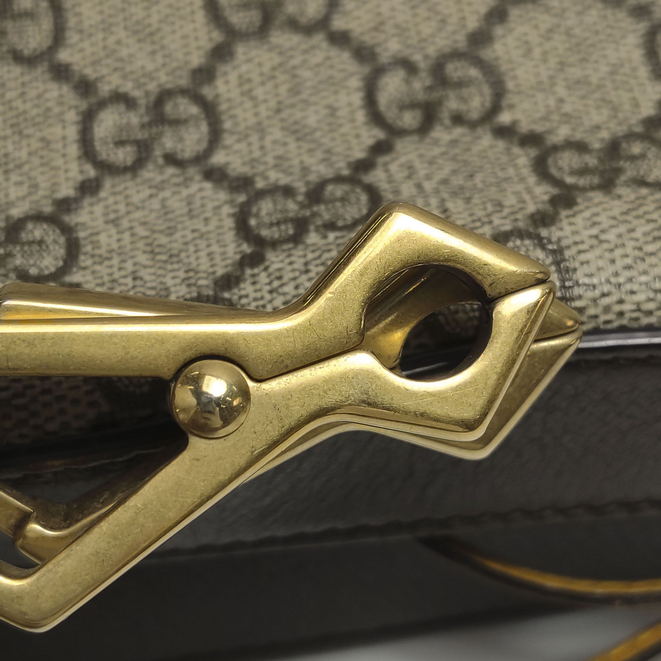 Gucci Gucci Women os Shoulder Bags Size ONE SIZE - 16 Thumbnail