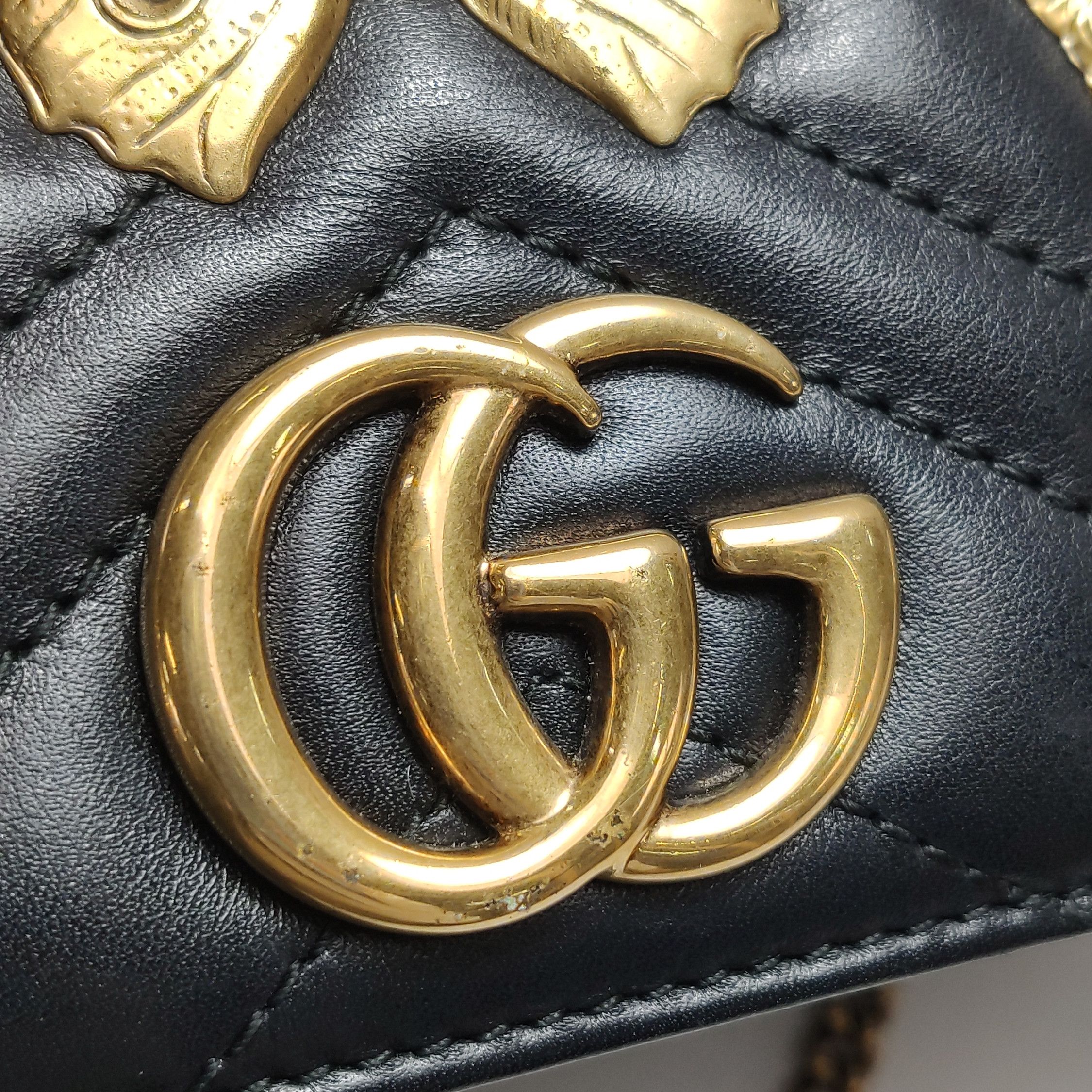 Gucci Gucci Women os Shoulder Bags Size ONE SIZE - 12 Thumbnail