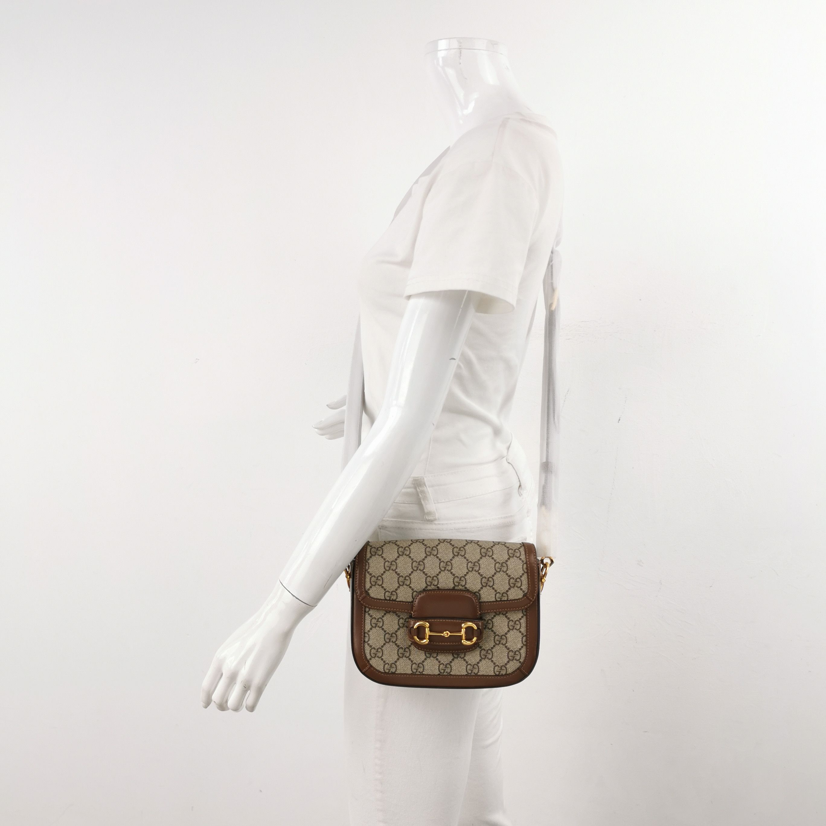 Gucci Gucci Women os Crossbody Bags Size ONE SIZE - 2 Thumbnail