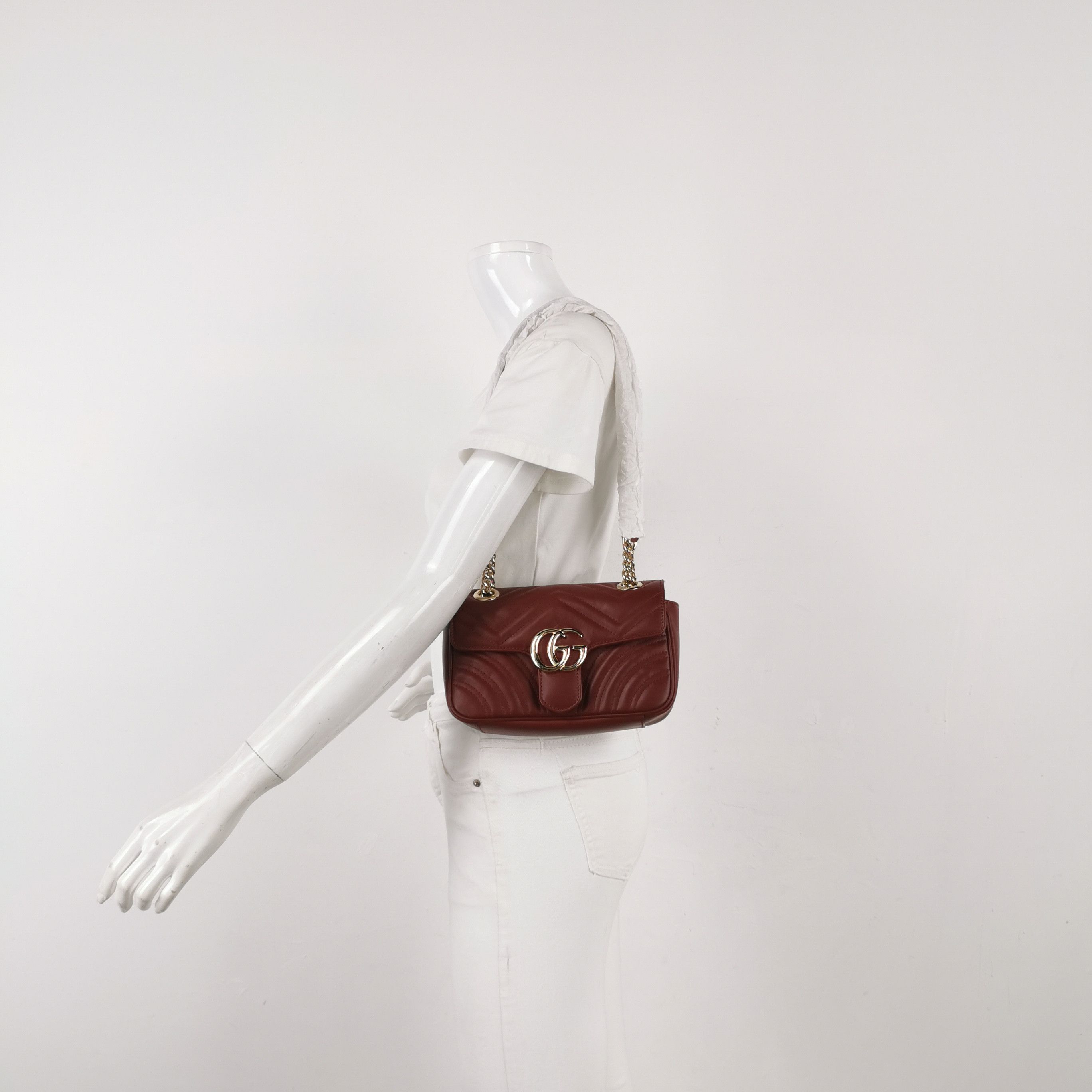 Gucci Gucci Women os Shoulder Bags Size ONE SIZE - 2 Thumbnail