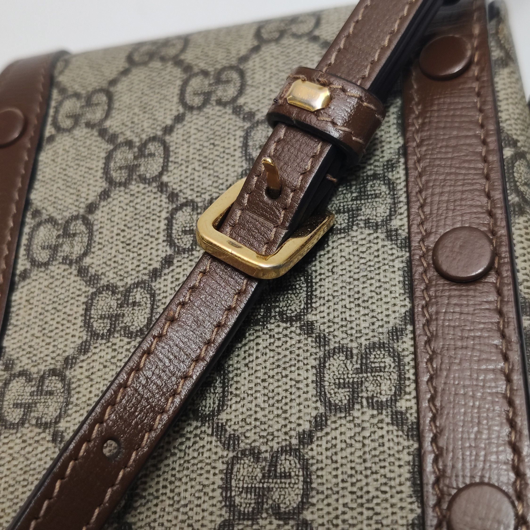 Gucci Gucci Women os Shoulder Bags Size ONE SIZE - 12 Thumbnail