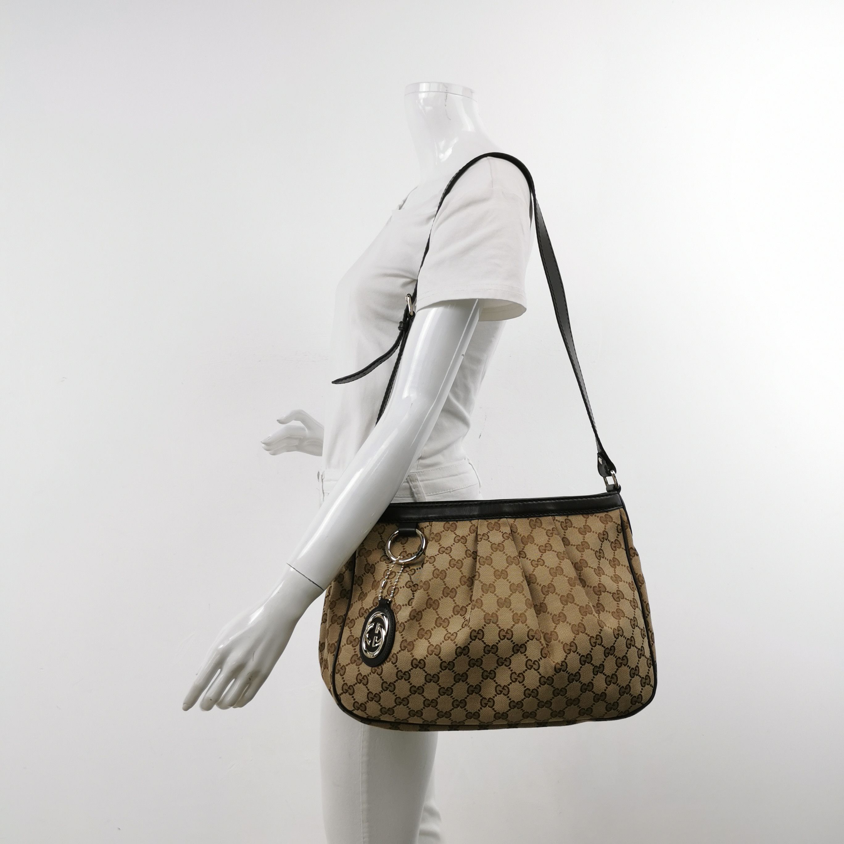 Gucci Gucci Women os Shoulder Bags Size ONE SIZE - 2 Thumbnail