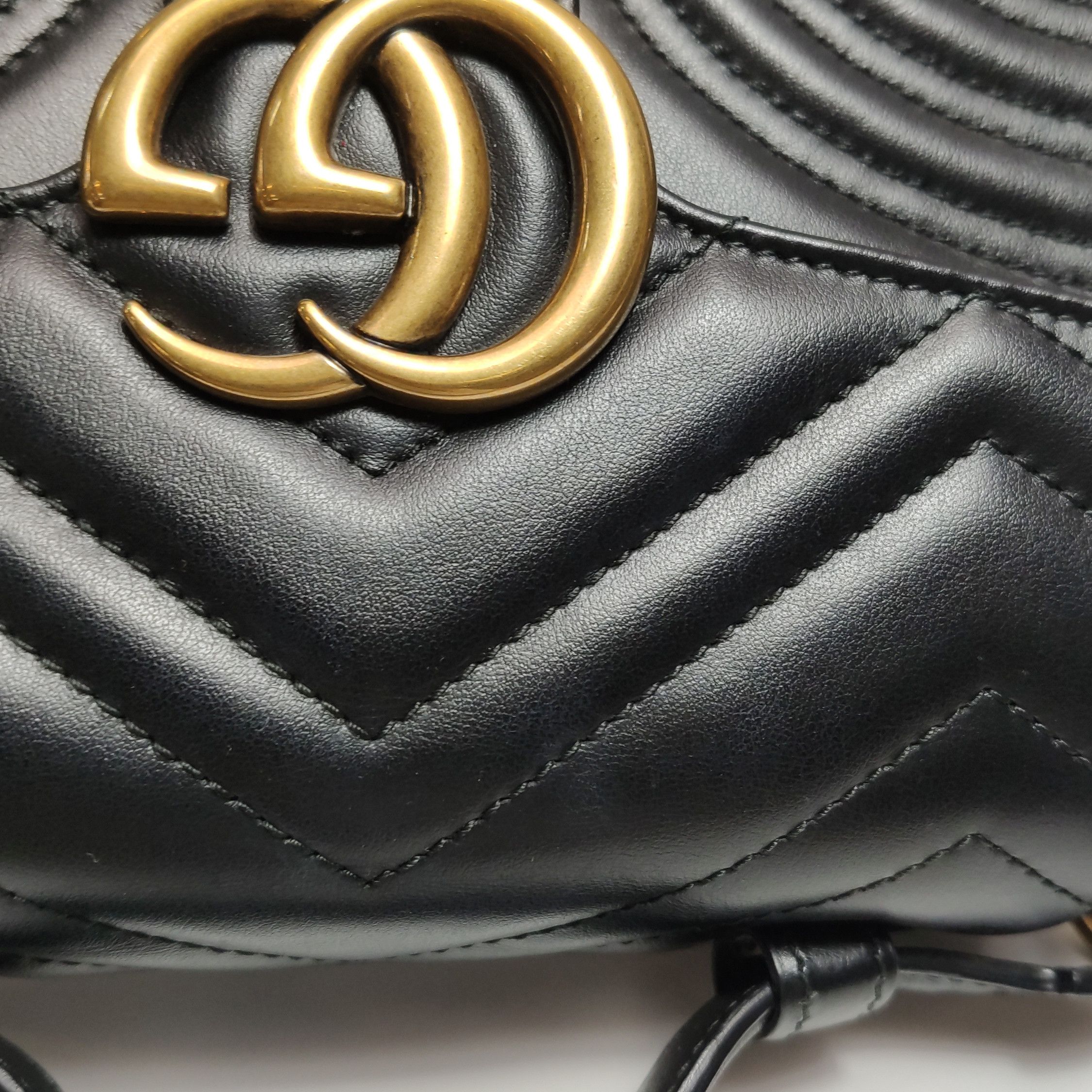 Gucci Gucci Women os Shoulder Bags Size ONE SIZE - 18 Thumbnail