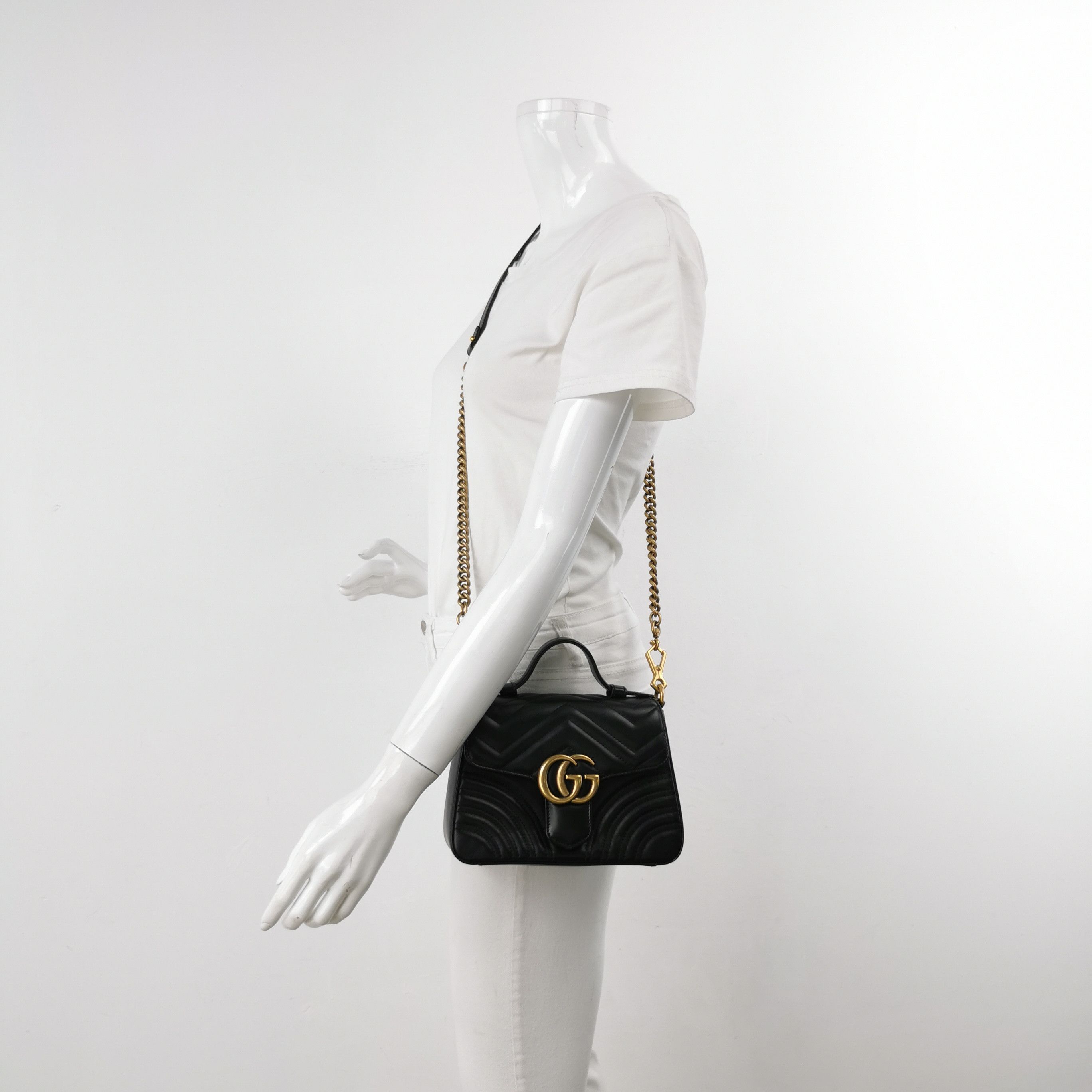 Gucci Gucci Women os Shoulder Bags Size ONE SIZE - 2 Thumbnail