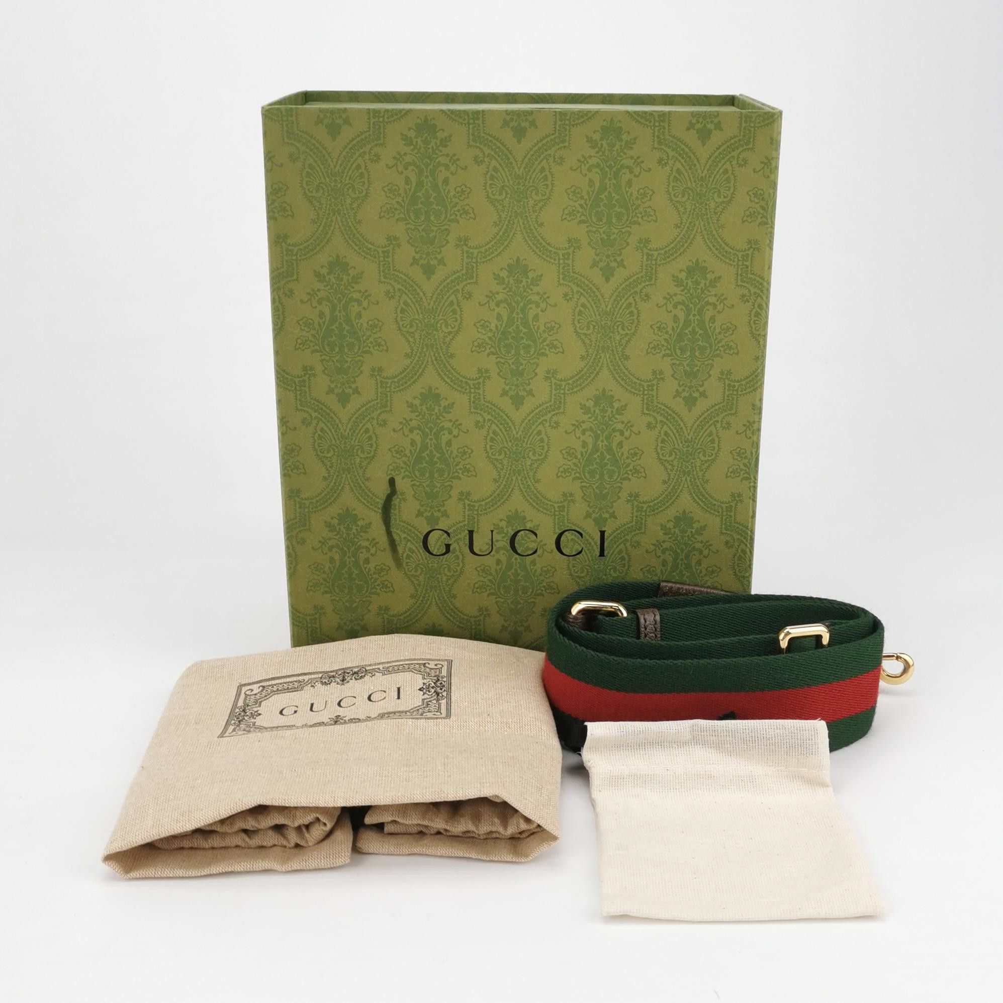 Gucci Gucci Women os Shoulder Bags Size ONE SIZE - 9 Thumbnail