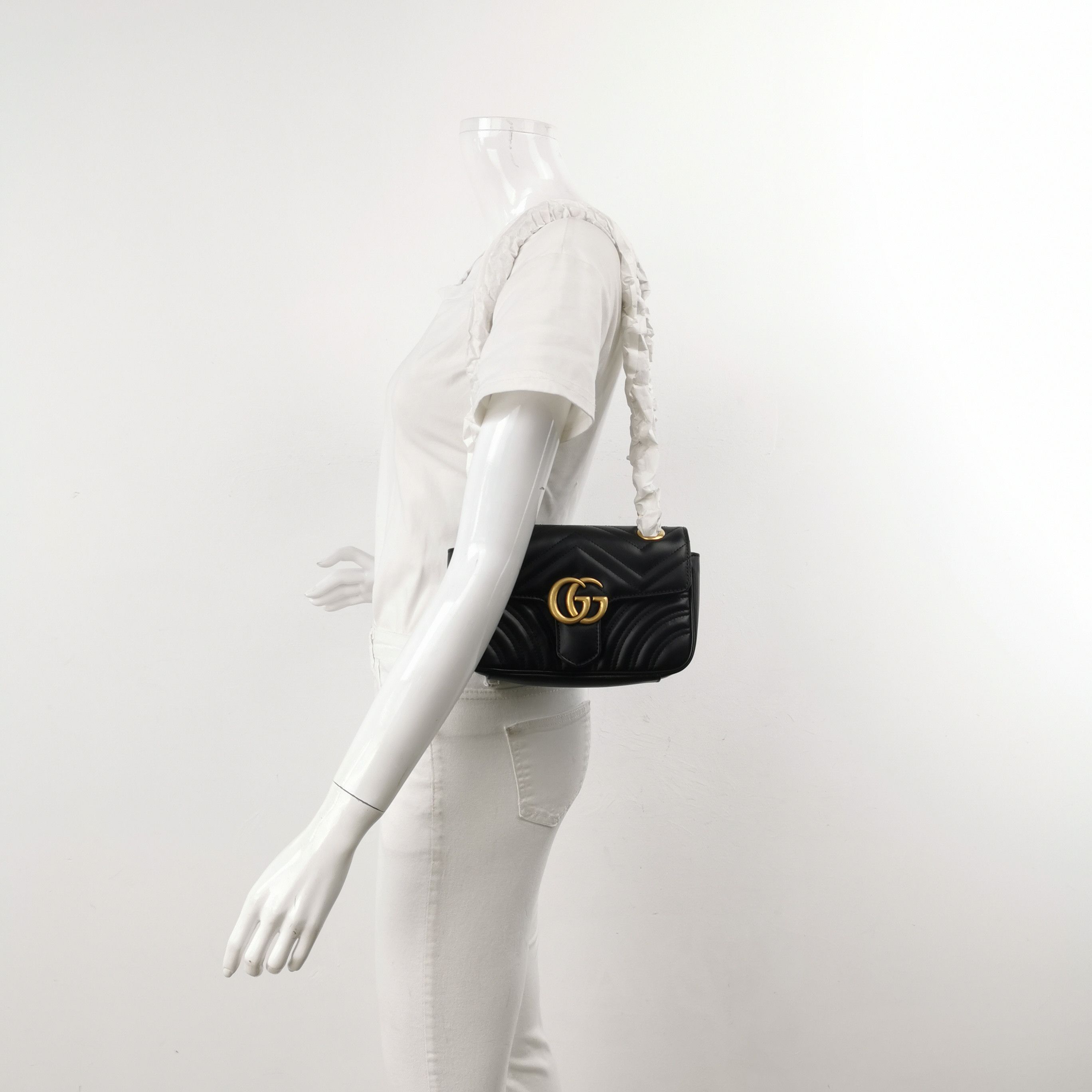 Gucci Gucci Women os Shoulder Bags Size ONE SIZE - 2 Thumbnail