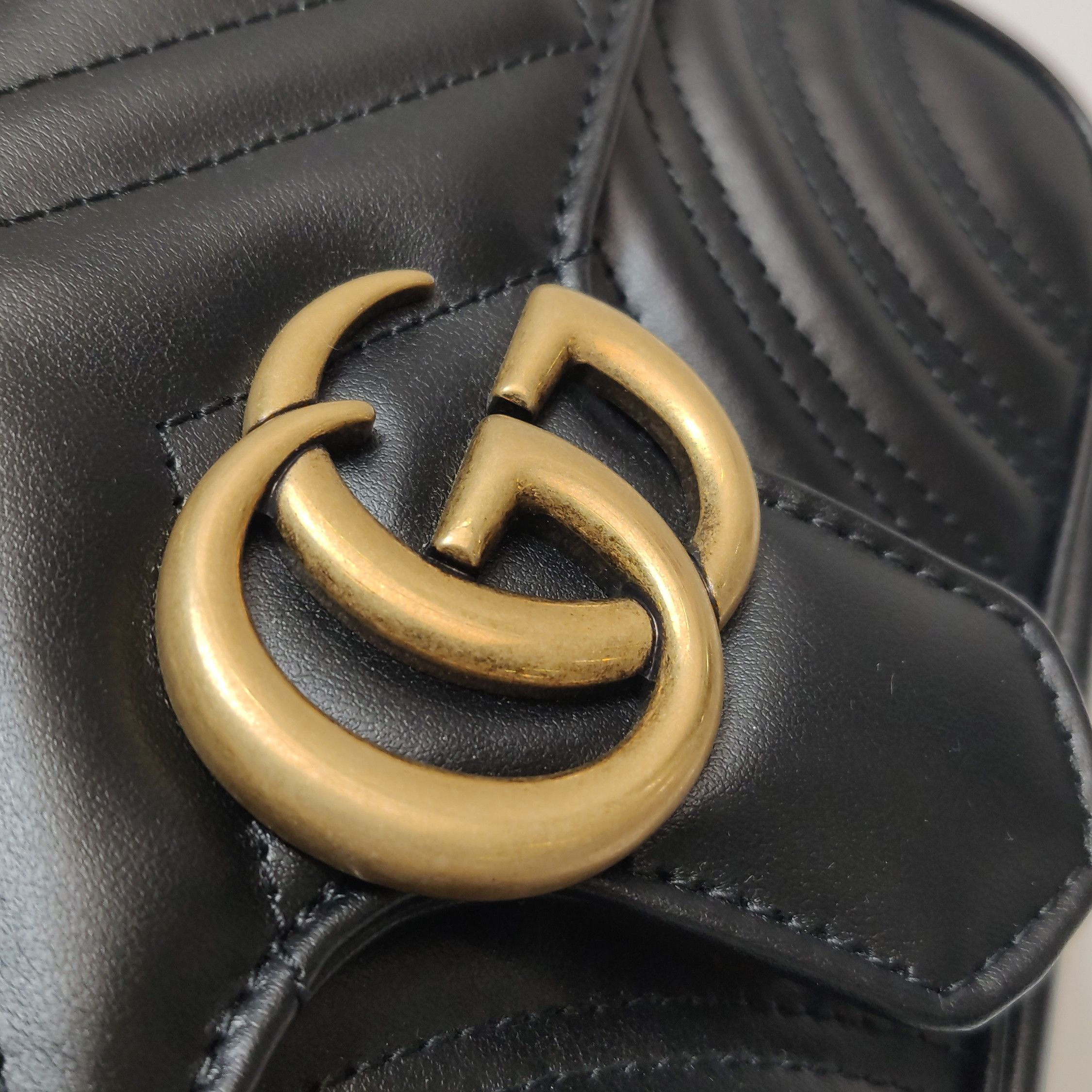 Gucci Gucci Women os Shoulder Bags Size ONE SIZE - 10 Thumbnail