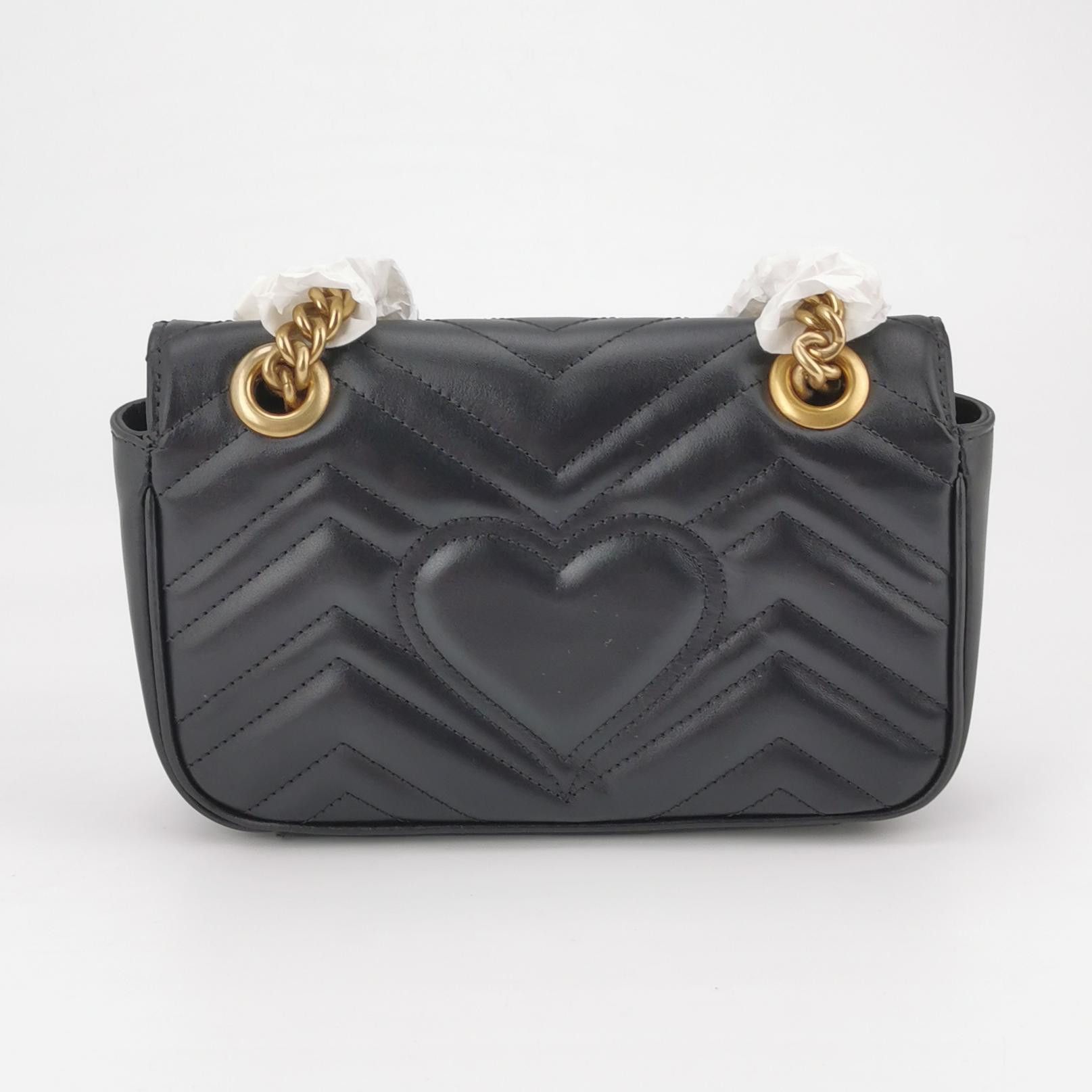 Gucci Gucci Women os Shoulder Bags Size ONE SIZE - 5 Thumbnail