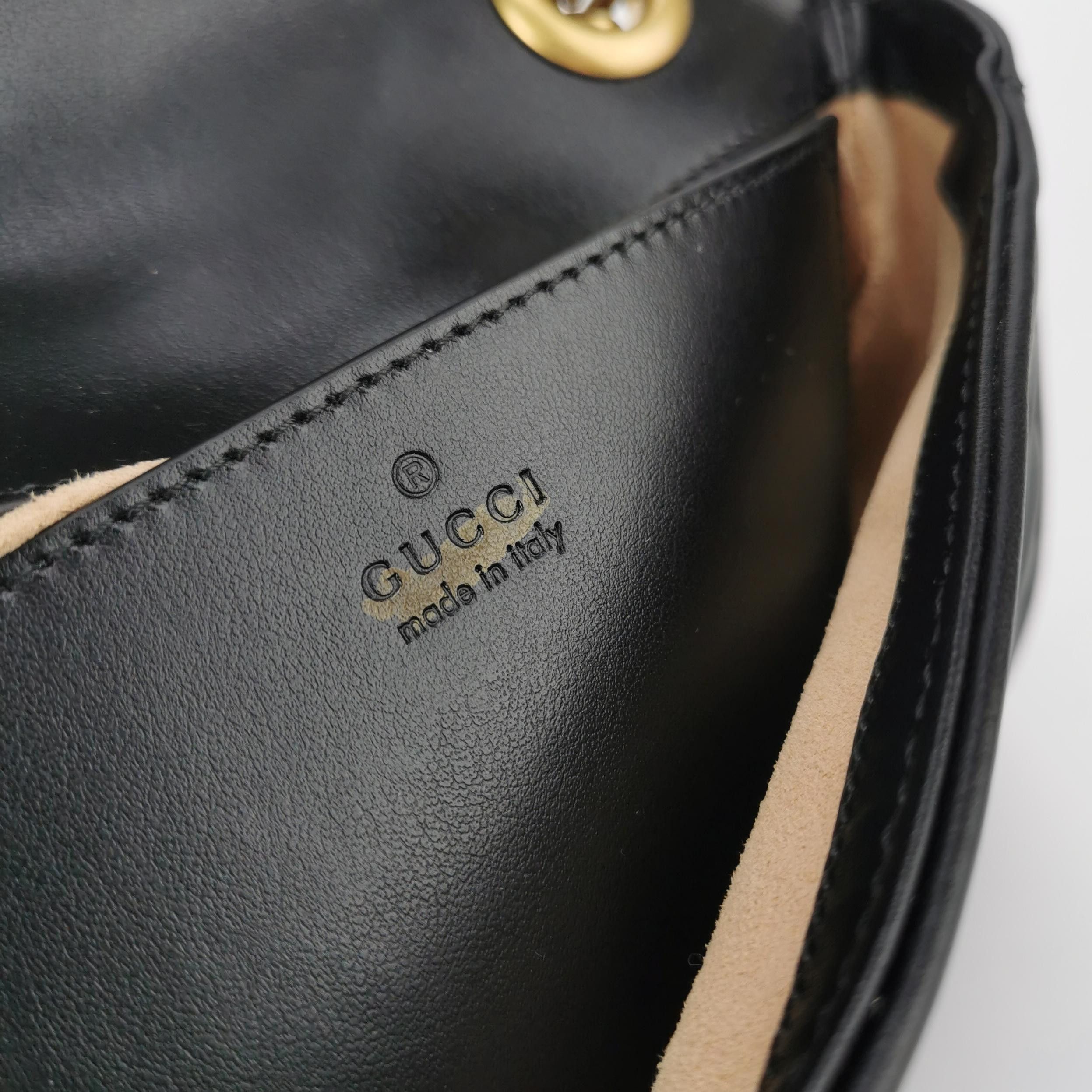Gucci Gucci Women os Shoulder Bags Size ONE SIZE - 8 Thumbnail