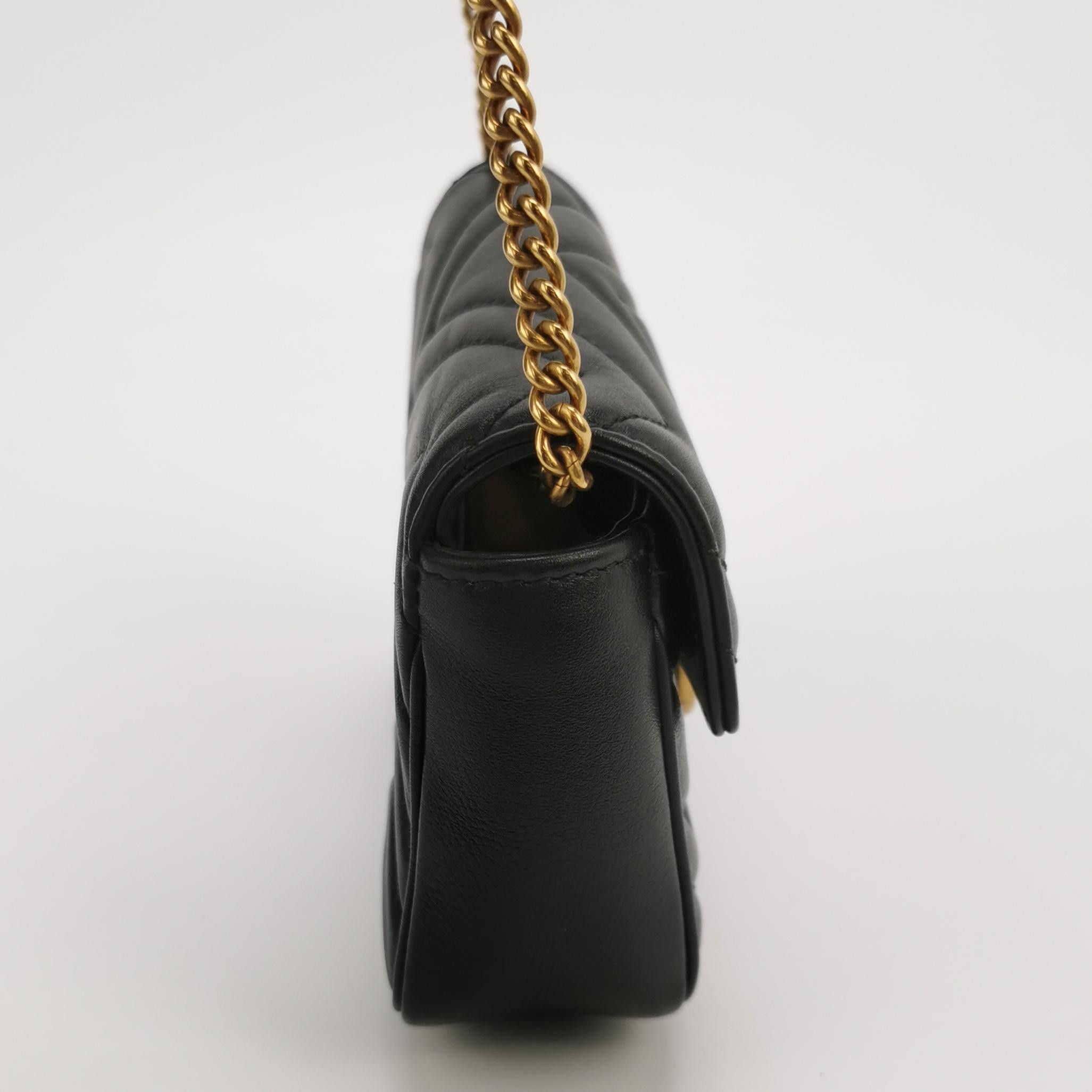 Gucci Gucci Women os Shoulder Bags Size ONE SIZE - 4 Thumbnail