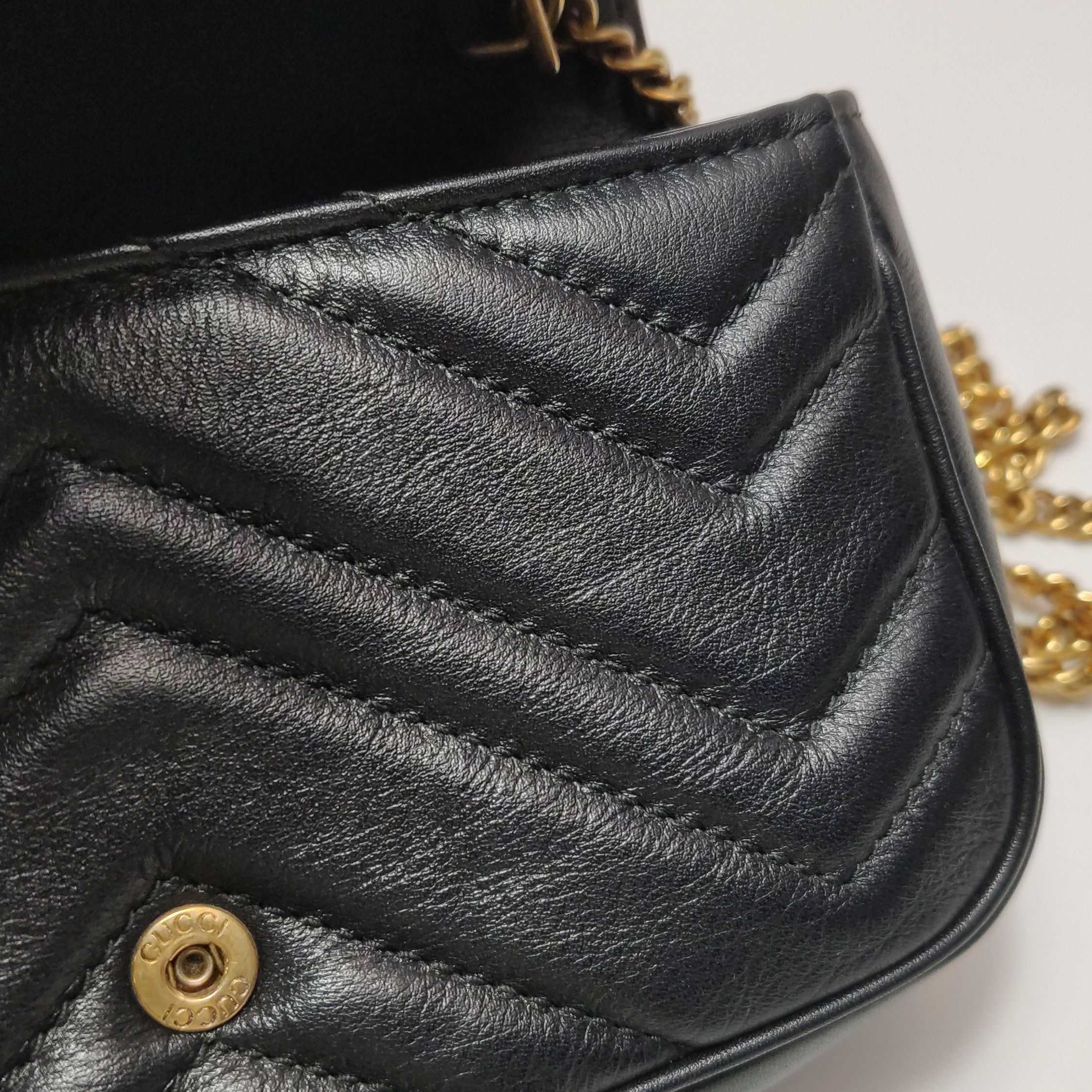 Gucci Gucci Women os Shoulder Bags Size ONE SIZE - 17 Thumbnail