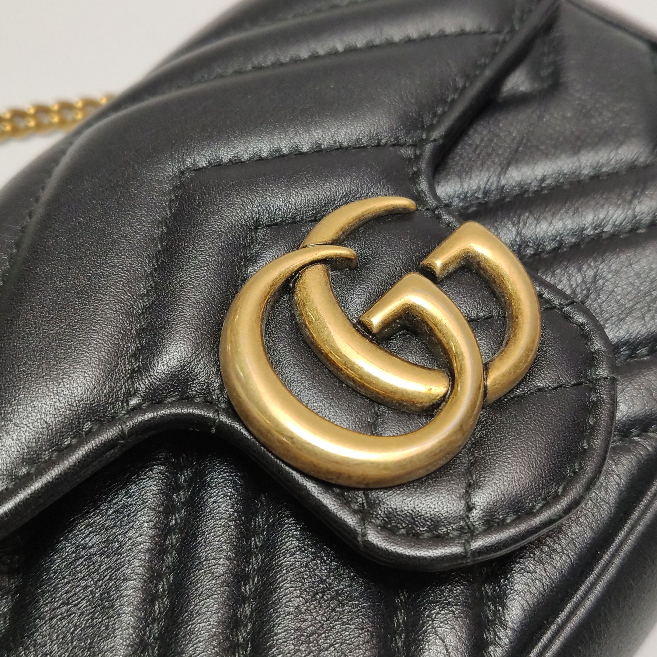 Gucci Gucci Women os Shoulder Bags Size ONE SIZE - 15 Thumbnail
