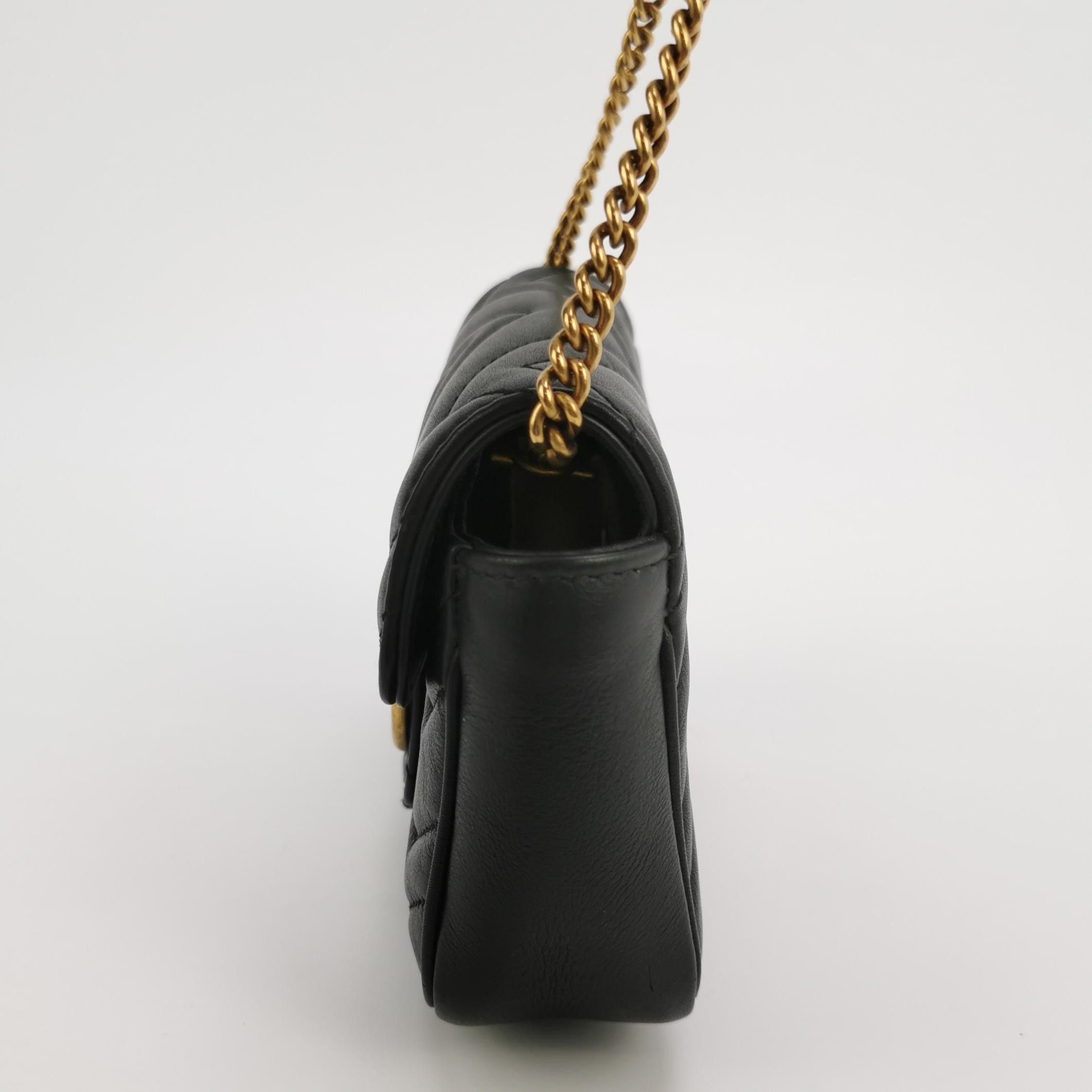Gucci Gucci Women os Shoulder Bags Size ONE SIZE - 3 Thumbnail
