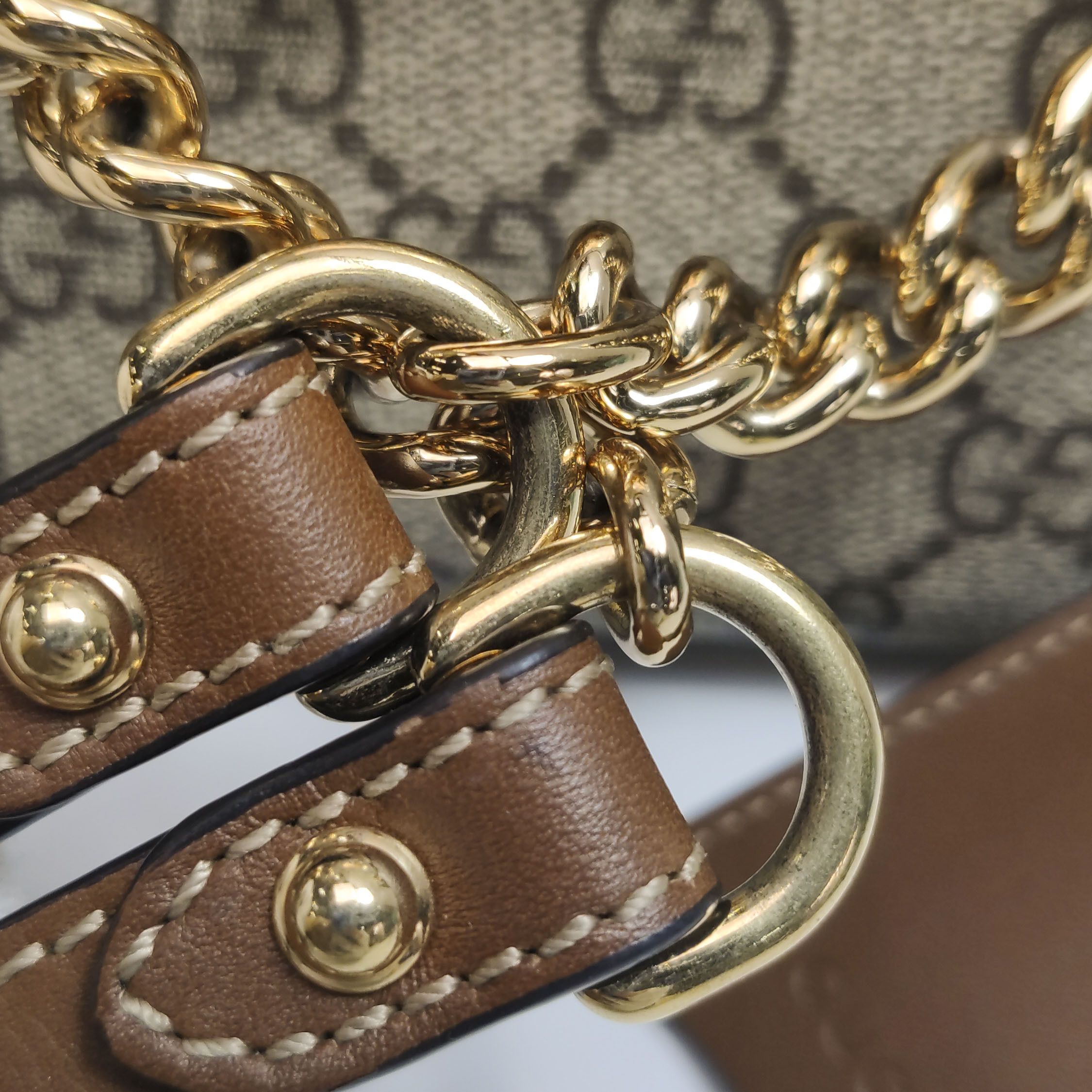 Gucci Gucci Women os Shoulder Bags Size ONE SIZE - 9 Thumbnail