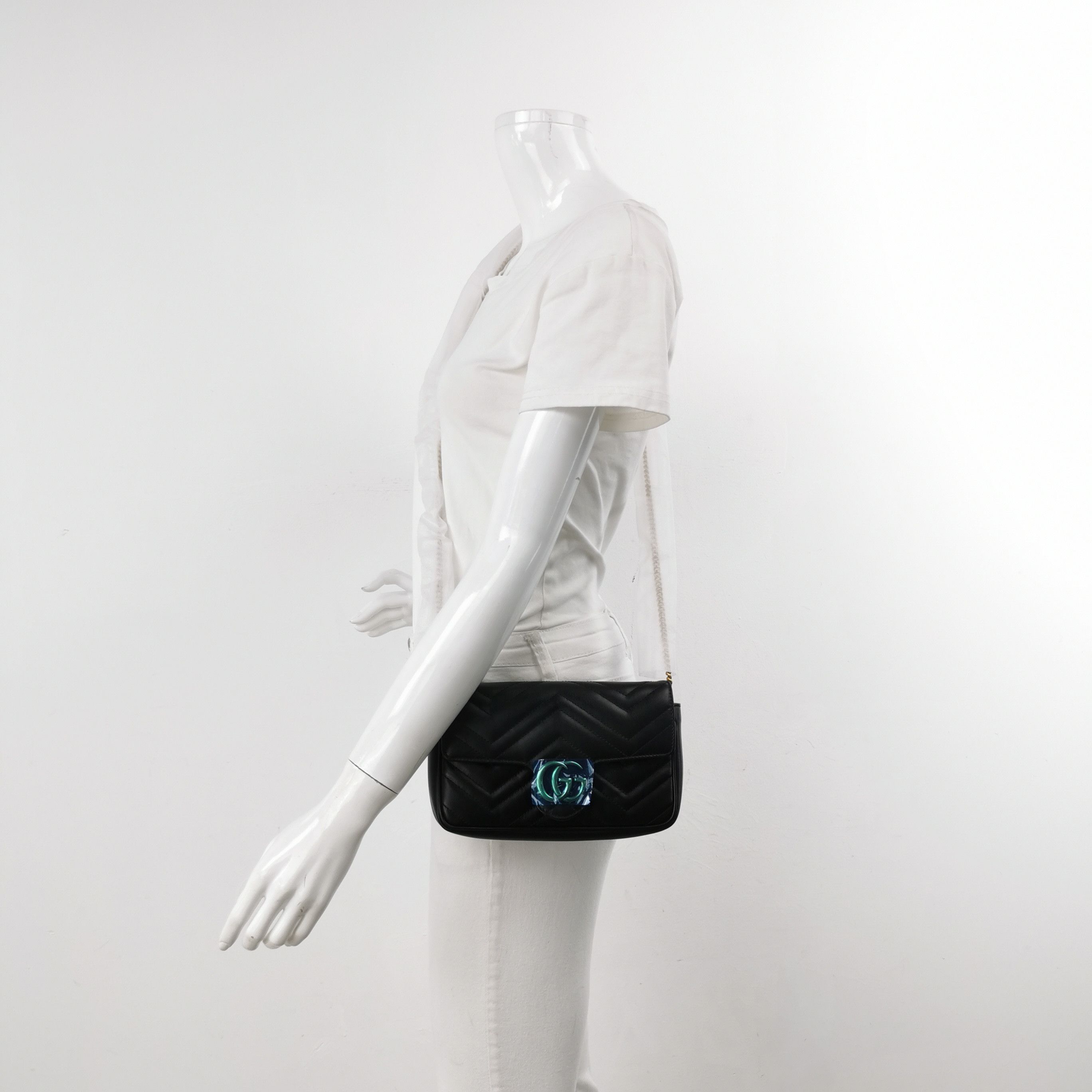 Gucci Gucci Women os Shoulder Bags Size ONE SIZE - 2 Thumbnail