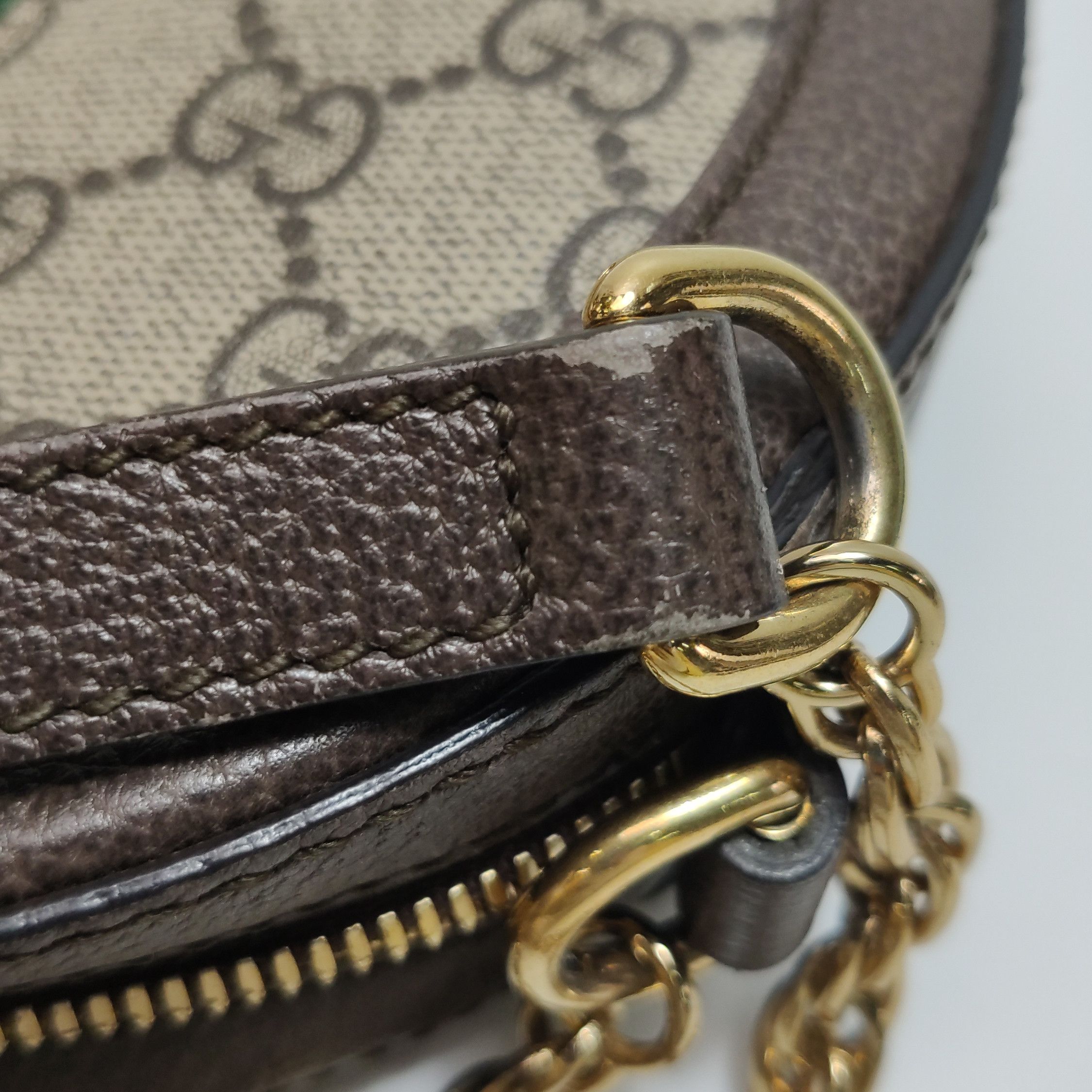 Gucci Gucci Women os Shoulder Bags Size ONE SIZE - 10 Thumbnail