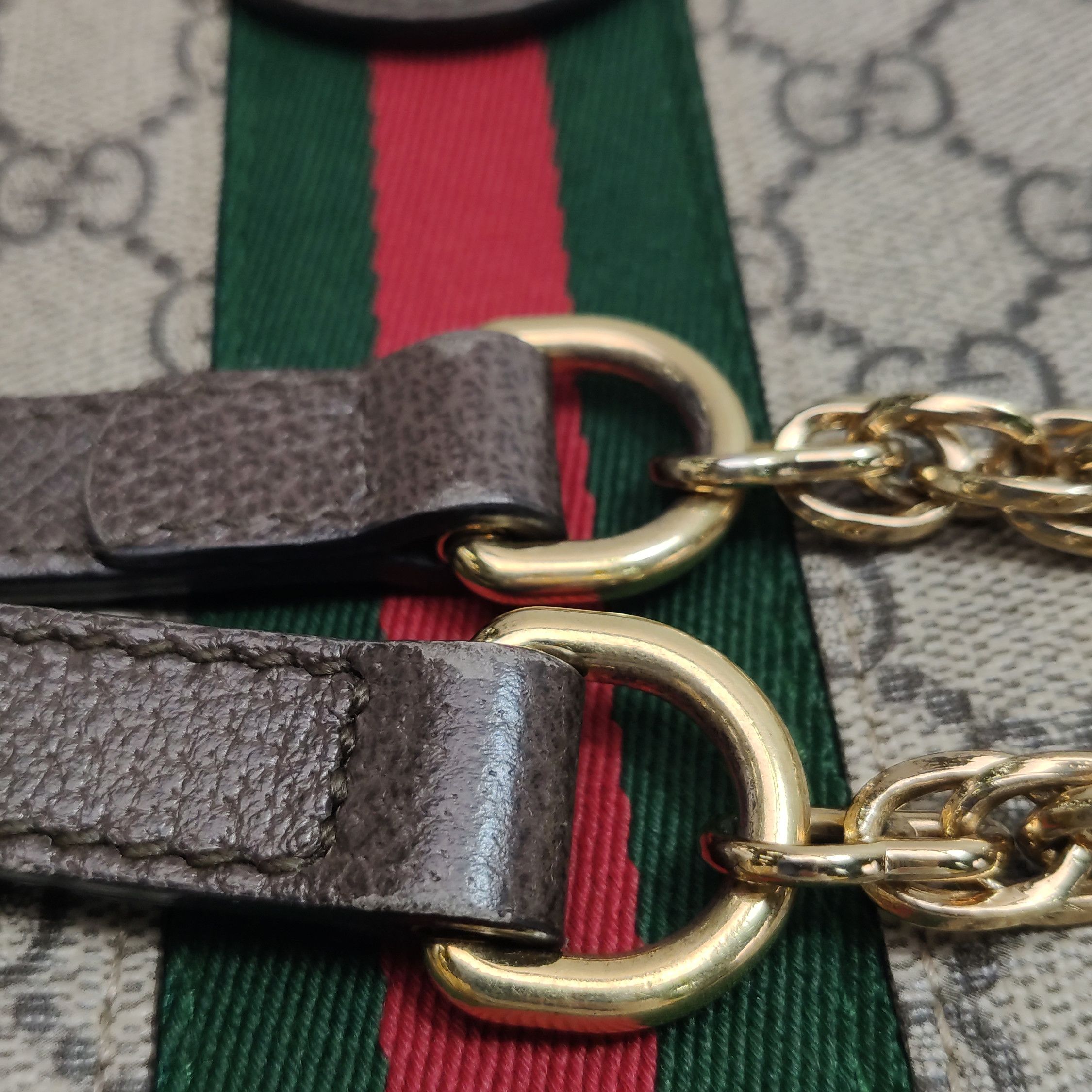 Gucci Gucci Women os Shoulder Bags Size ONE SIZE - 13 Thumbnail