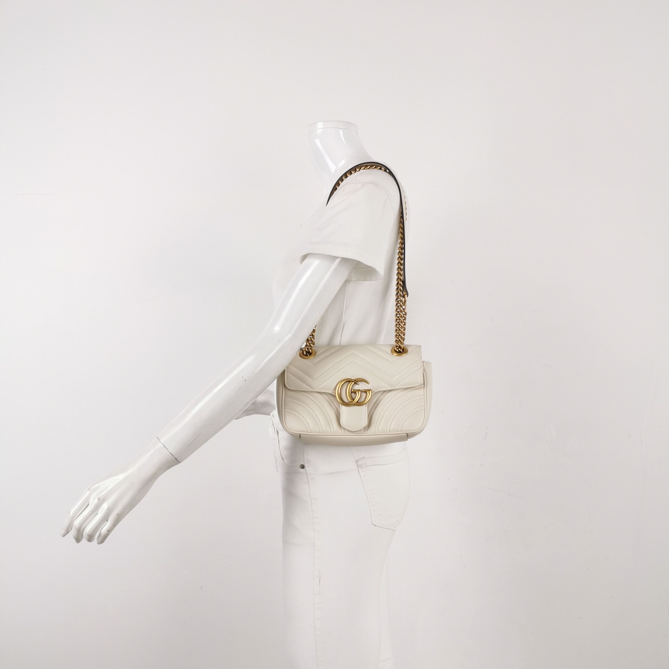 Gucci Gucci Women os Shoulder Bags Size ONE SIZE - 2 Thumbnail