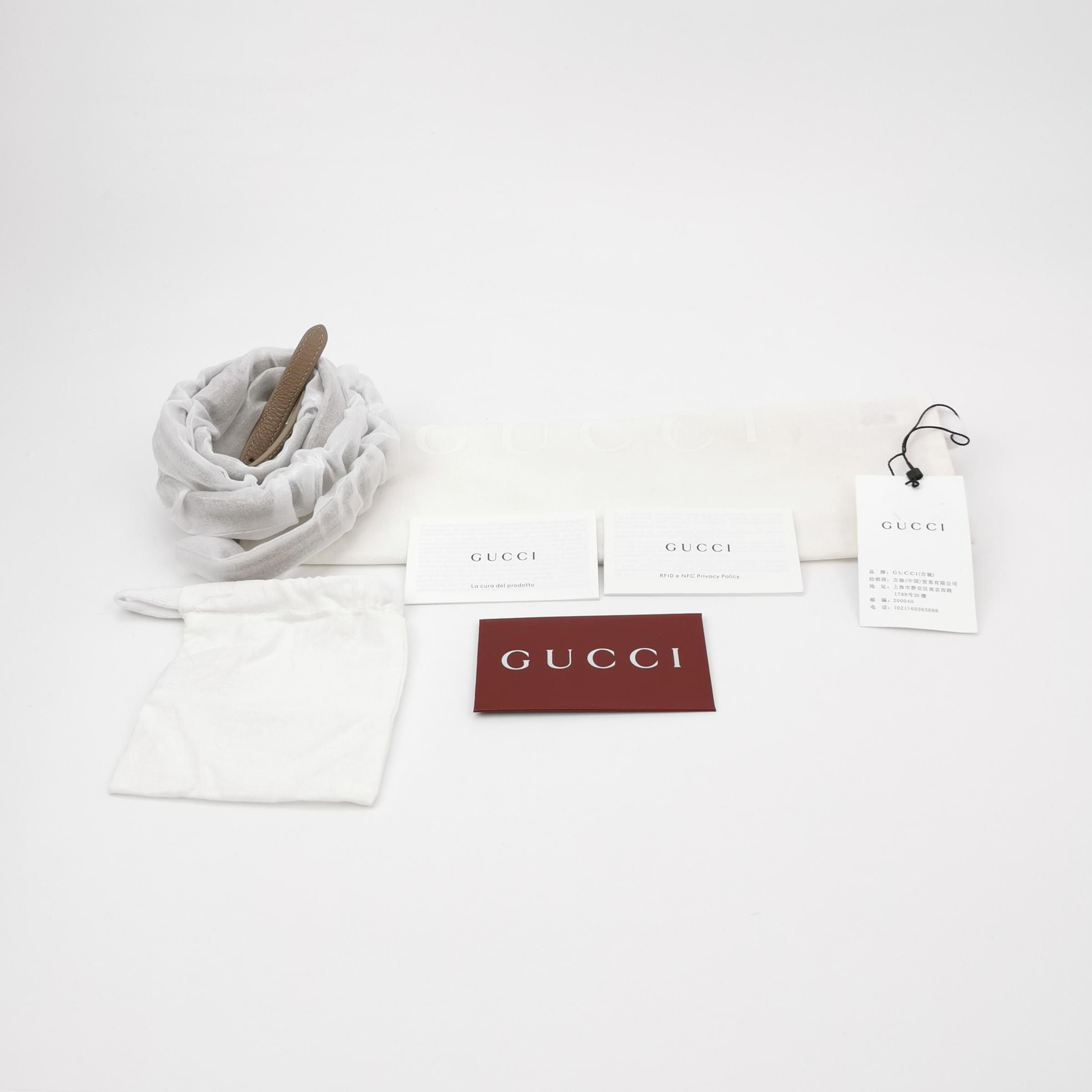 Gucci Gucci Women os Shoulder Bags Size ONE SIZE - 9 Thumbnail
