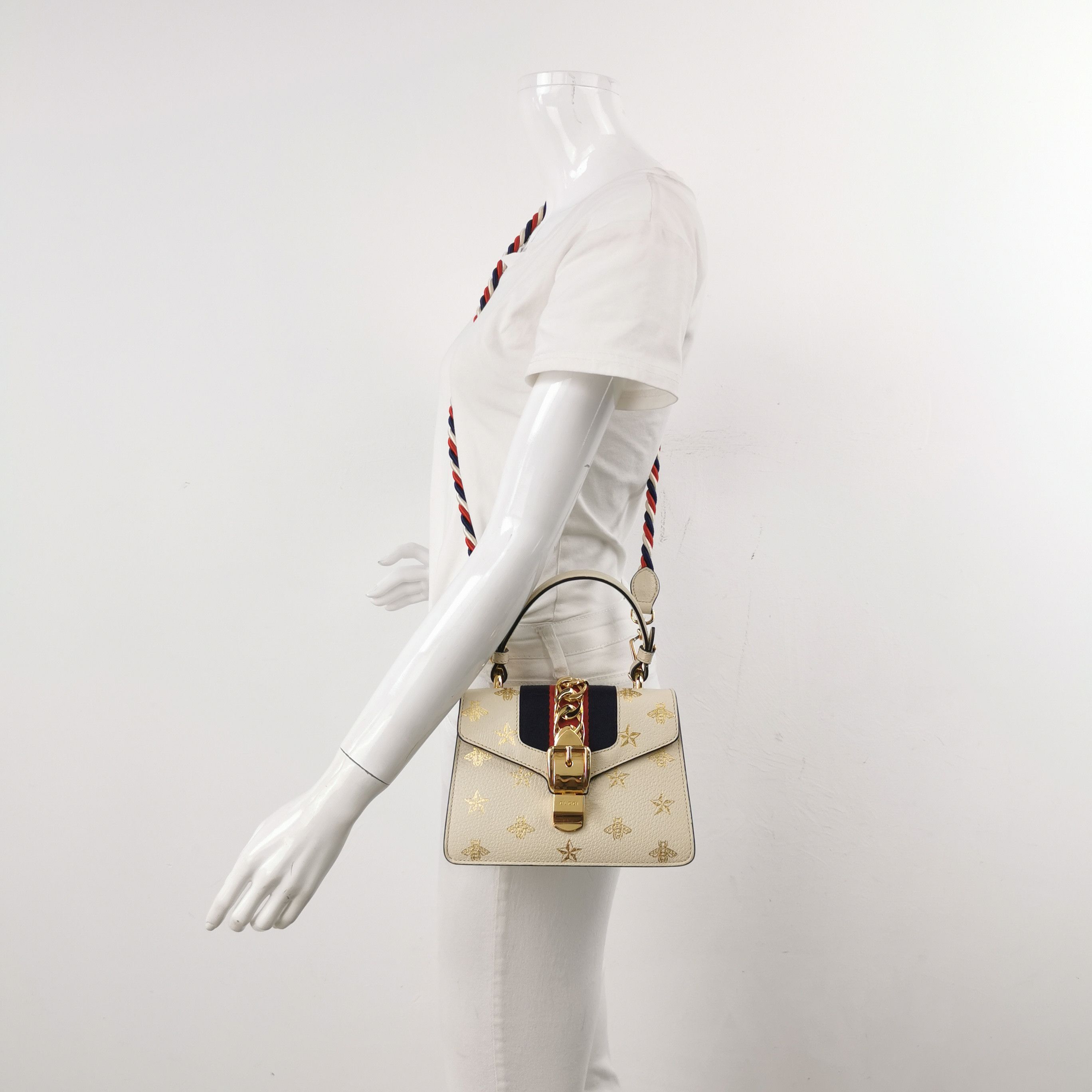 Gucci Gucci Women os Shoulder Bags Size ONE SIZE - 2 Thumbnail